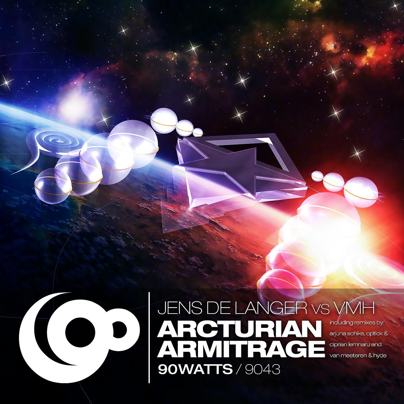 Постер альбома Arcturian Armitrage