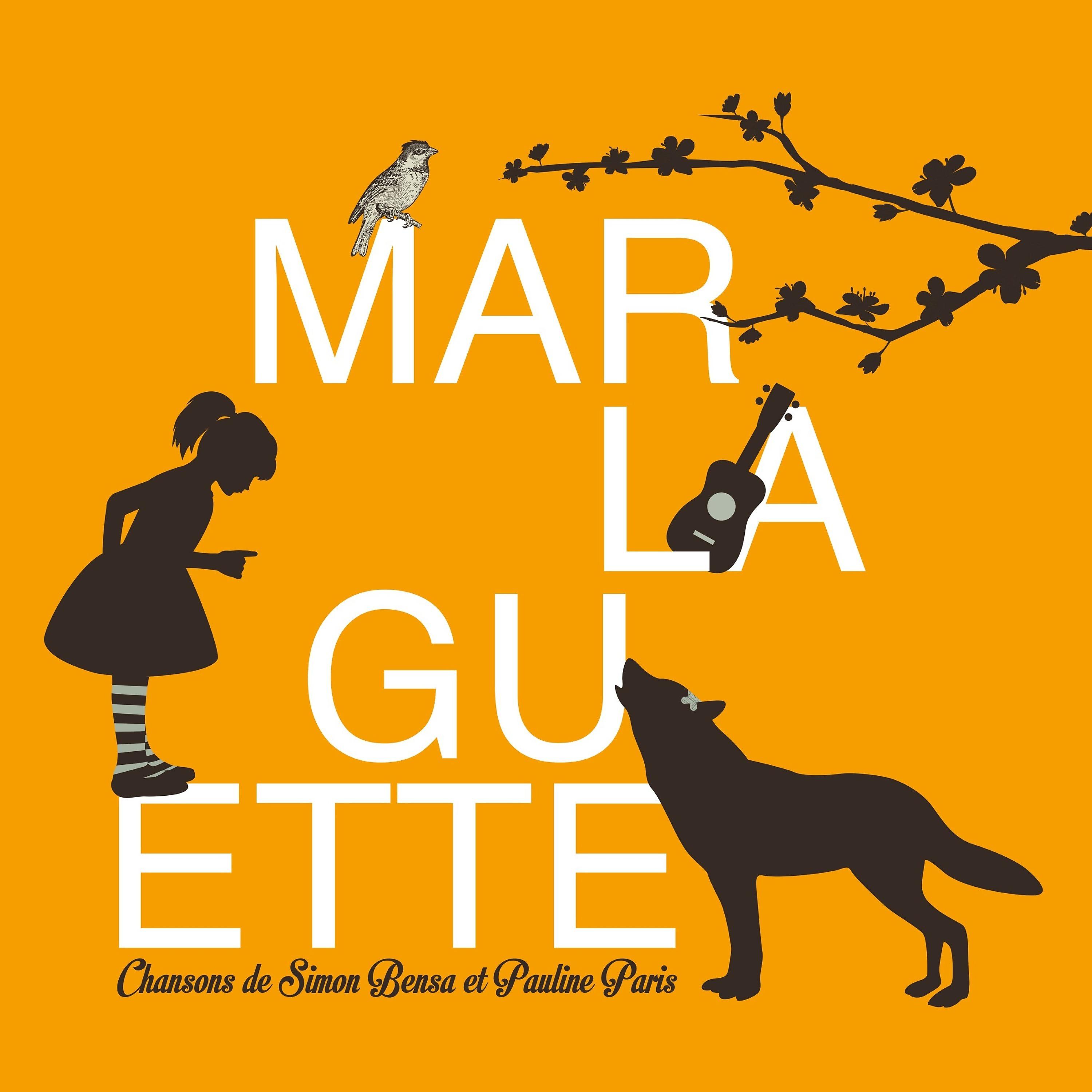 Постер альбома Marlaguette