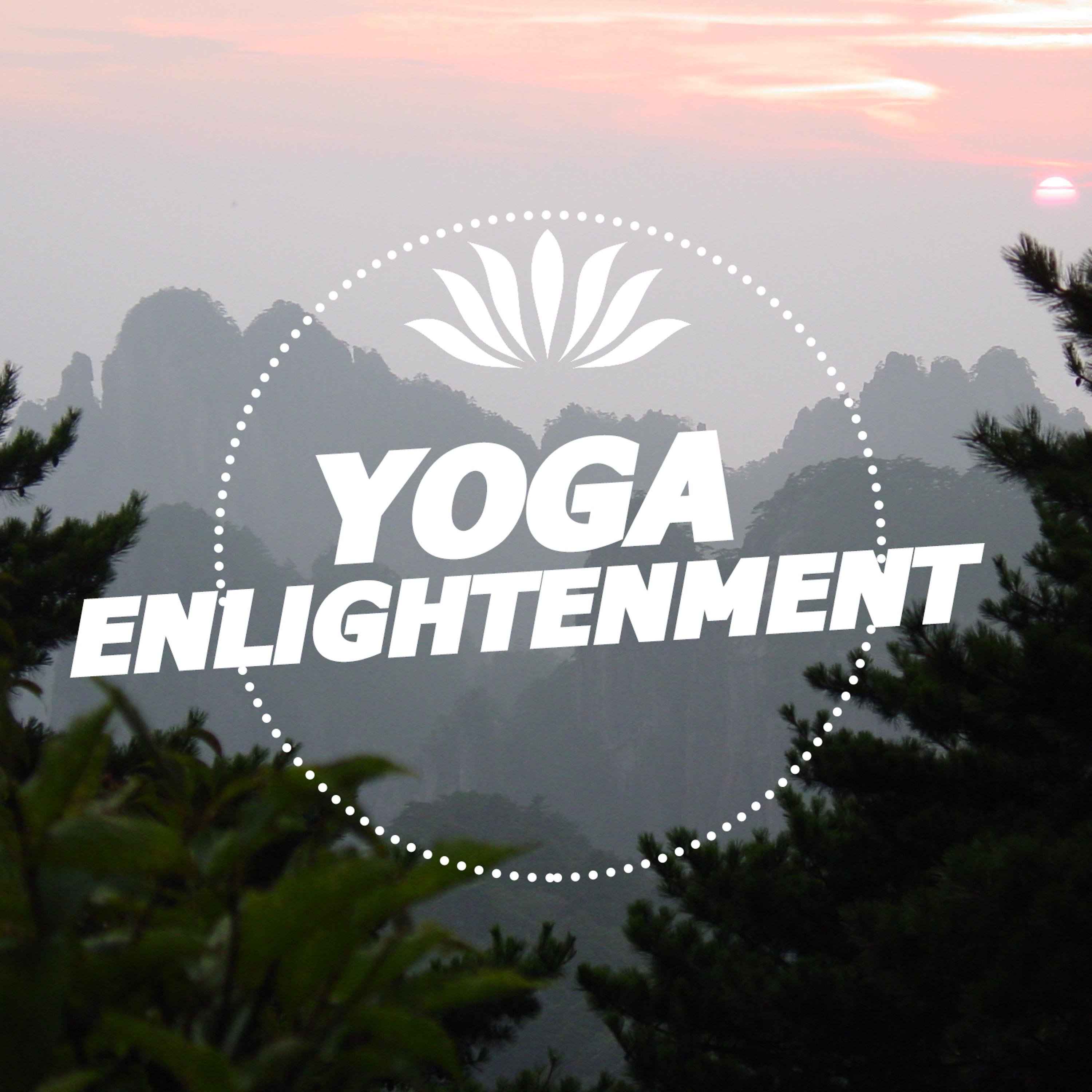 Постер альбома Yoga Enlightenment