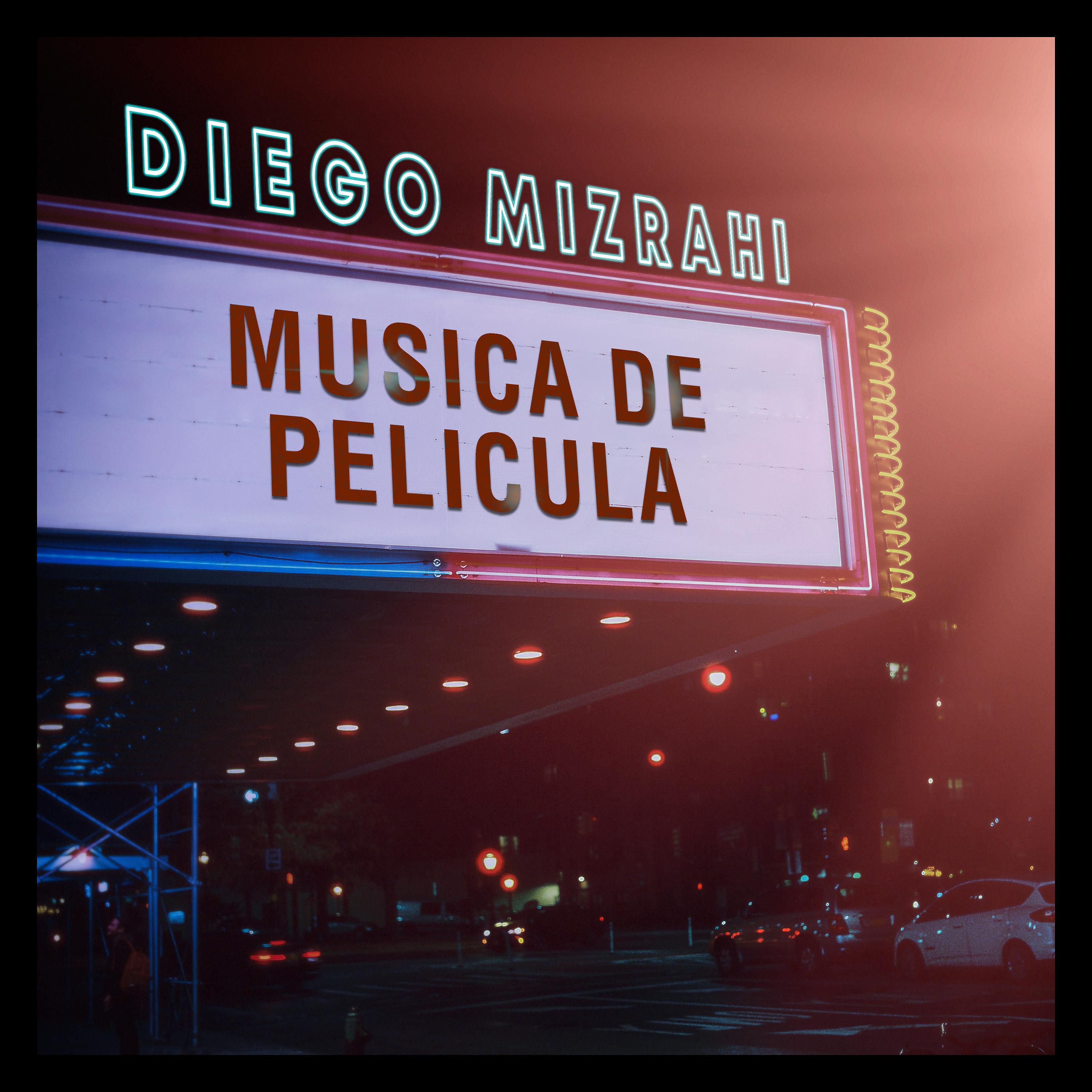 Постер альбома Música de Película