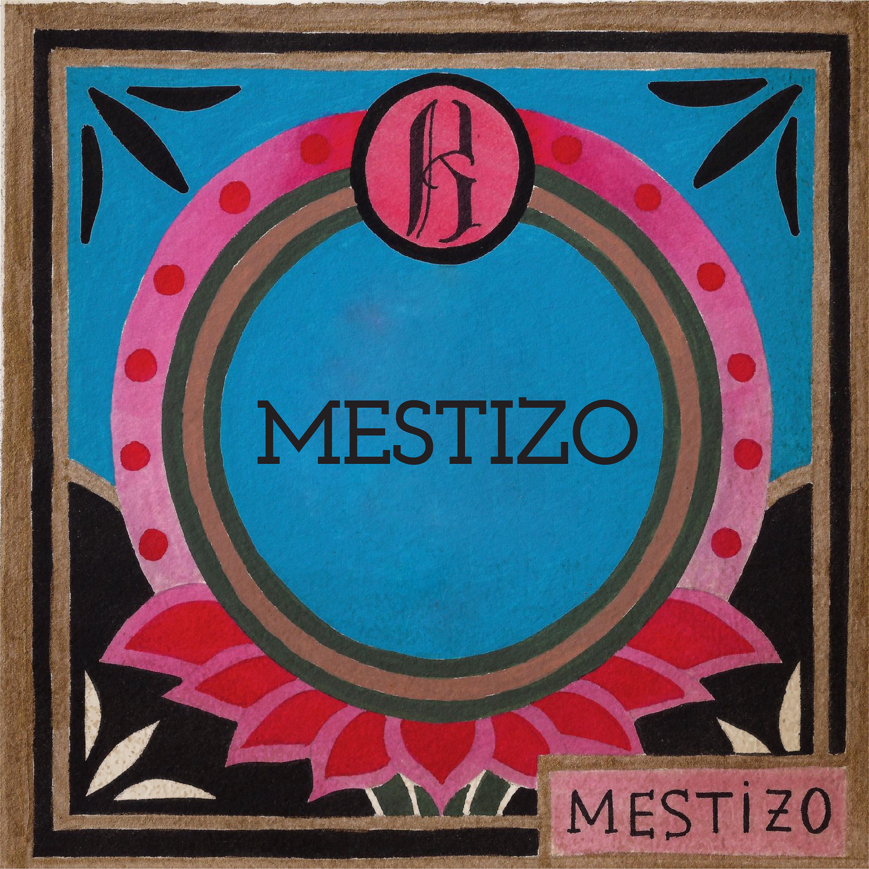 Постер альбома Mestizo