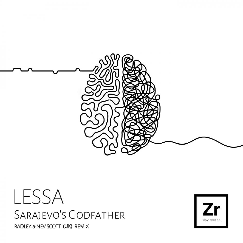 Постер альбома Sarajevo's Godfather