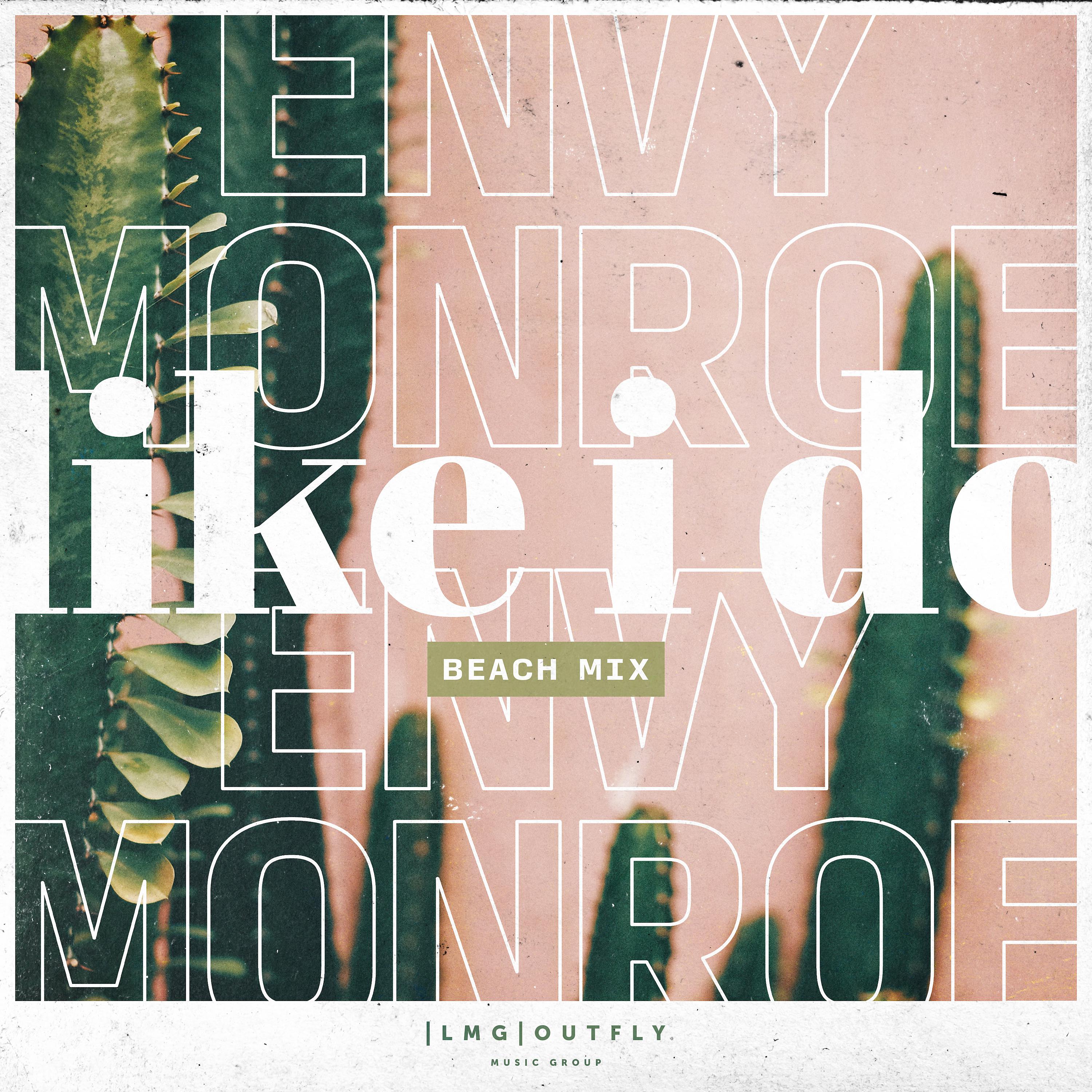 Постер альбома Like I Do (Beach Mix)
