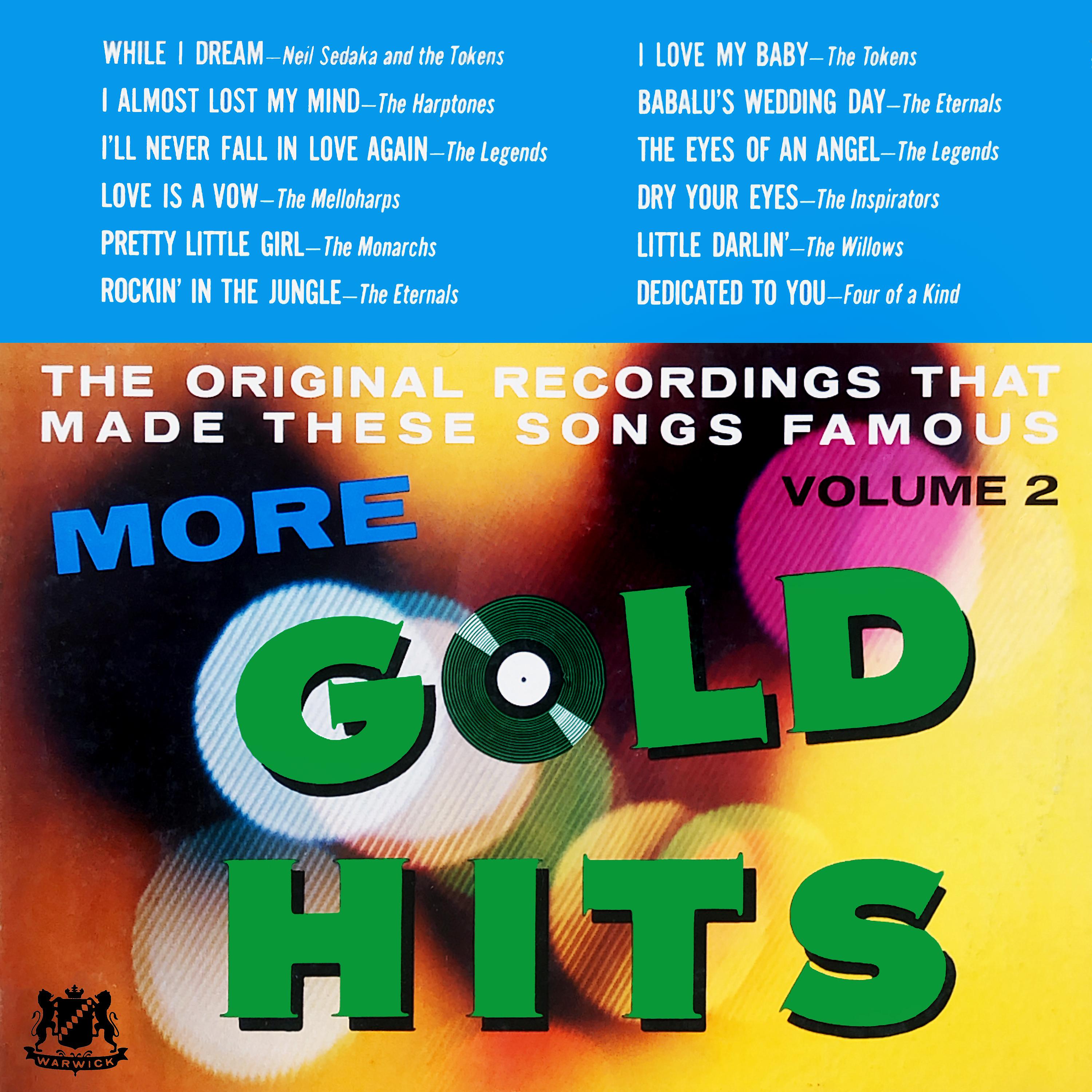Постер альбома More Gold Hits, Vol. 2