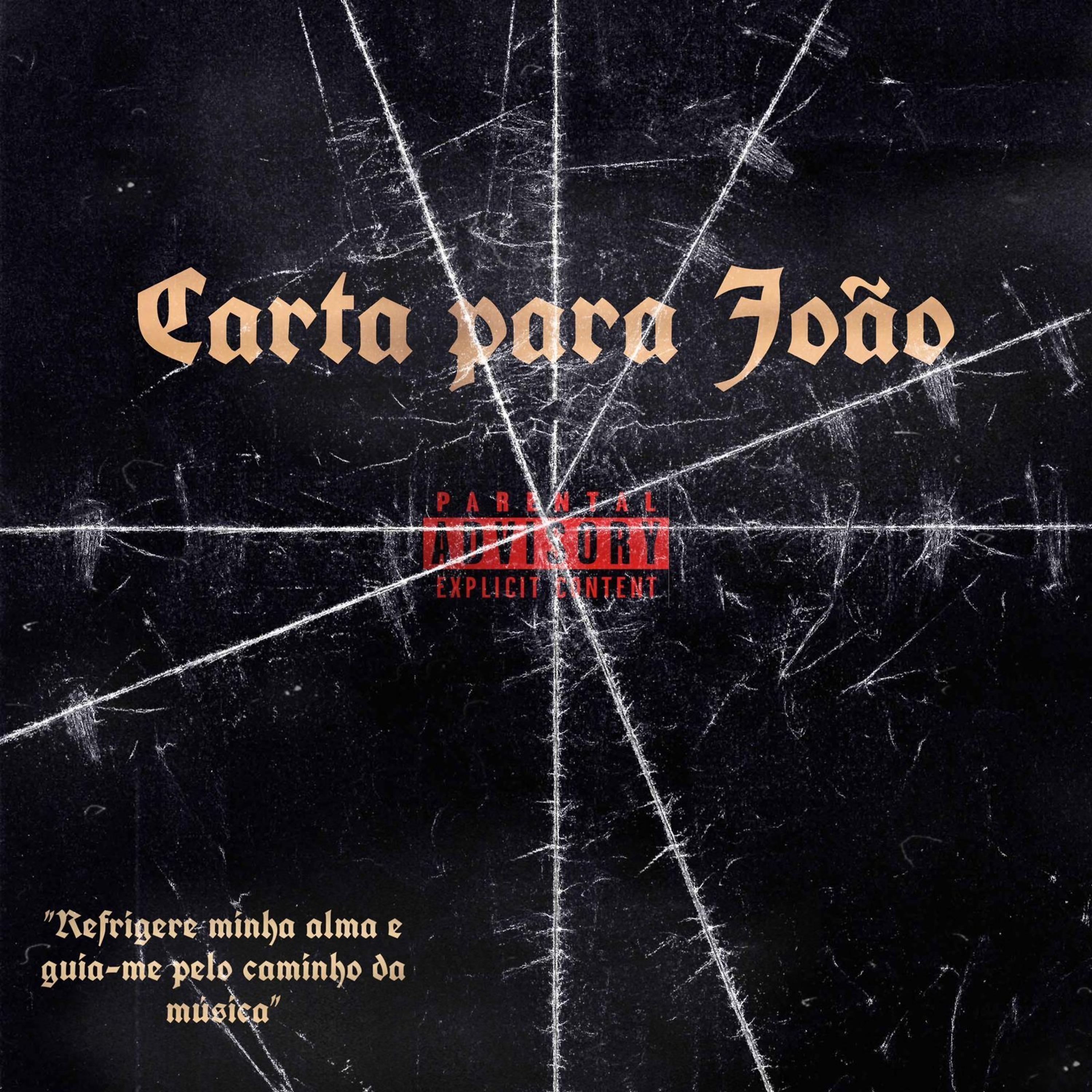 Постер альбома Carta para João