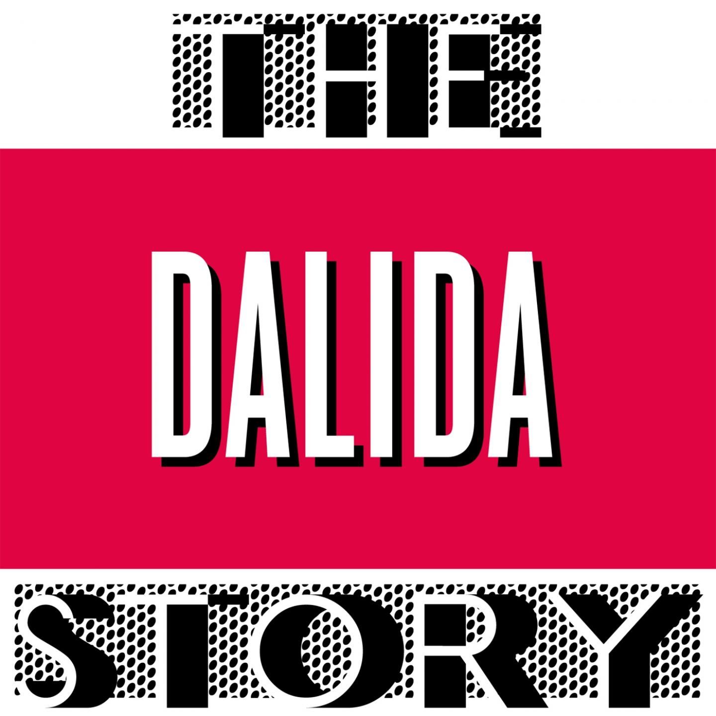 Постер альбома The Dalida Story