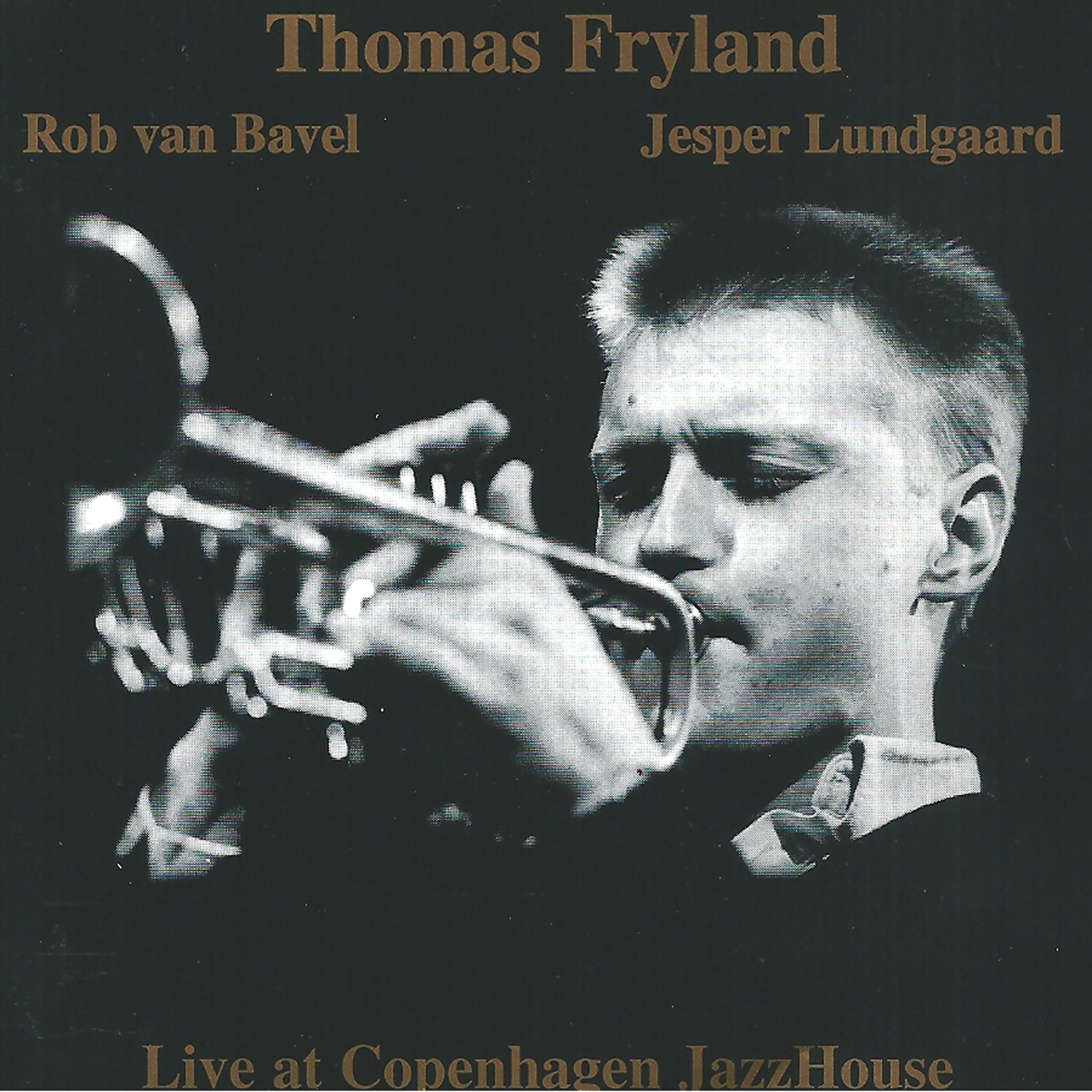 Постер альбома Live in Copenhagen Jazzhouse (Live)