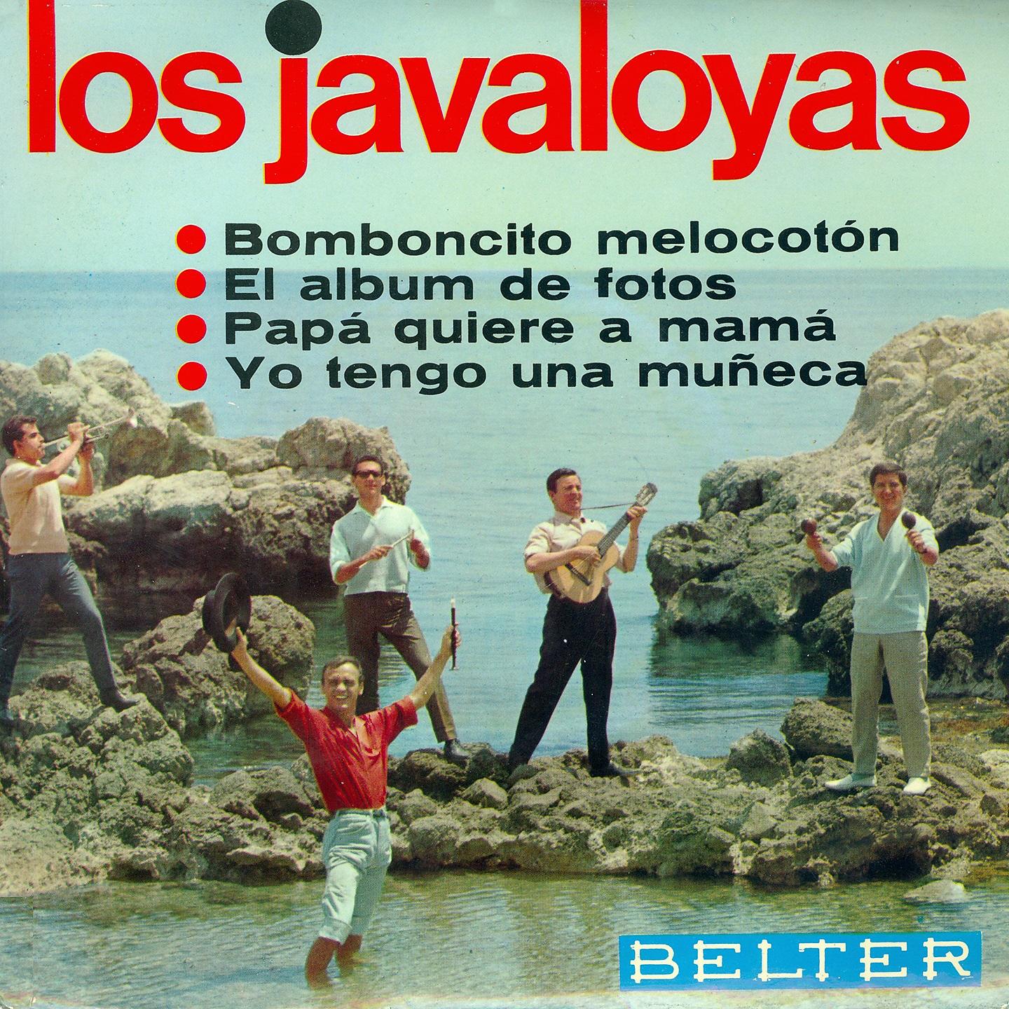 Постер альбома Bomboncito Melocotón