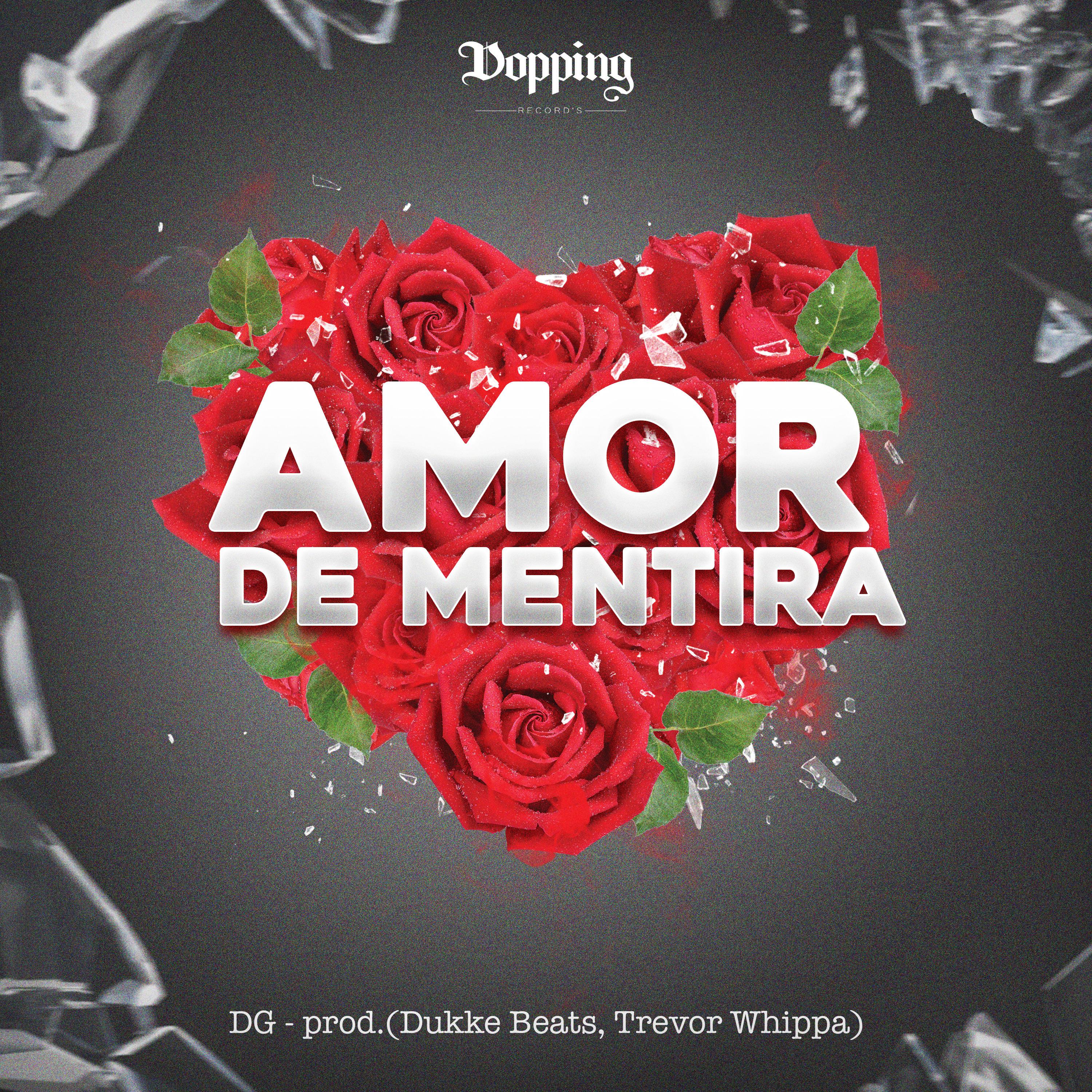 Постер альбома Amor de Mentira
