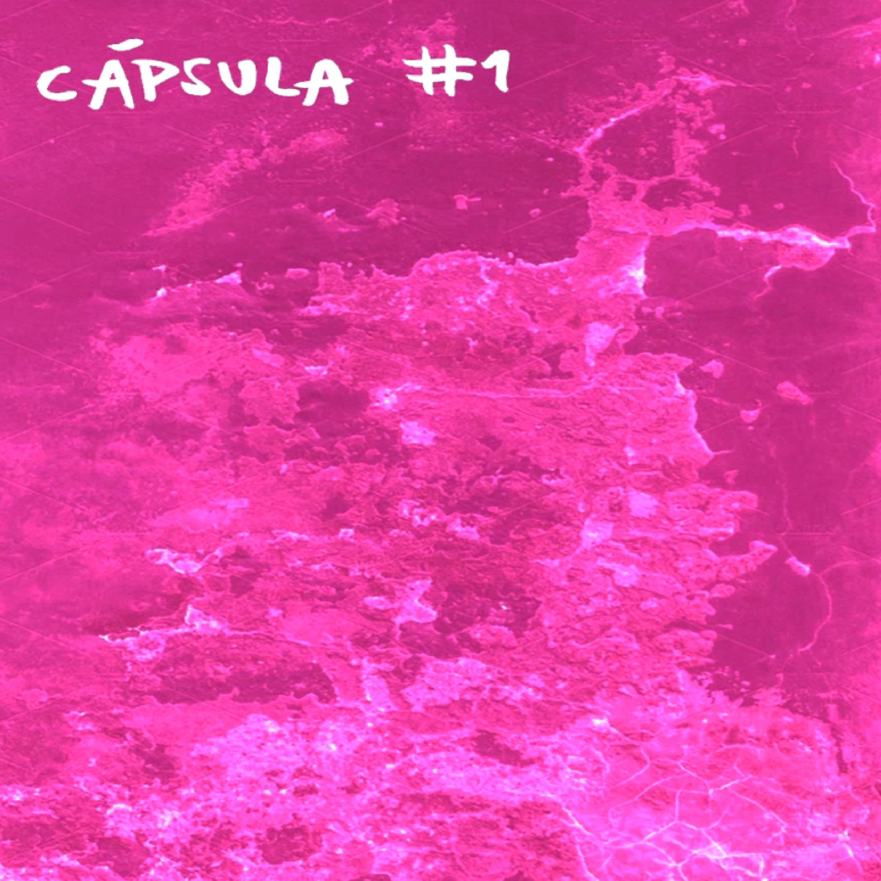 Постер альбома Cápsula #1