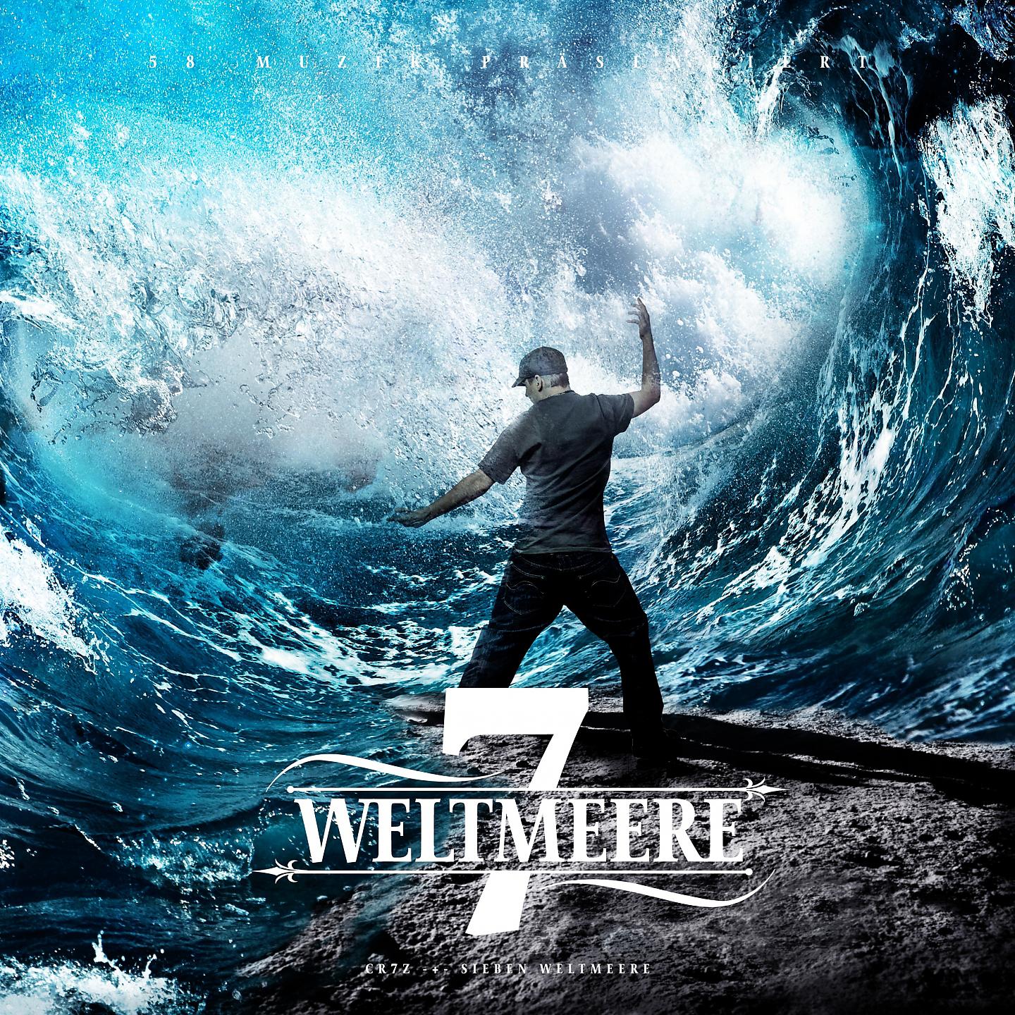 Постер альбома Sieben Weltmeere