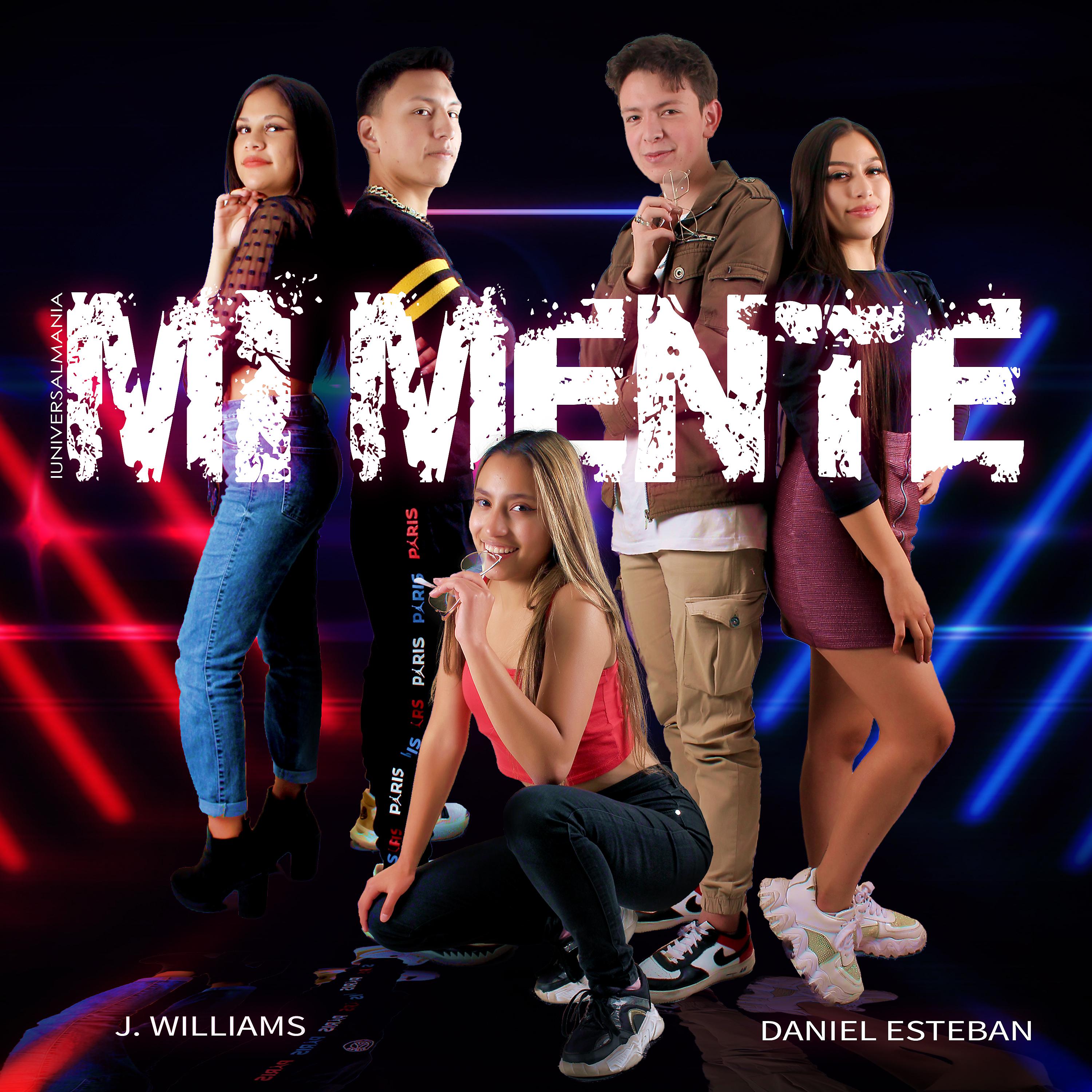 Постер альбома Mi Mente