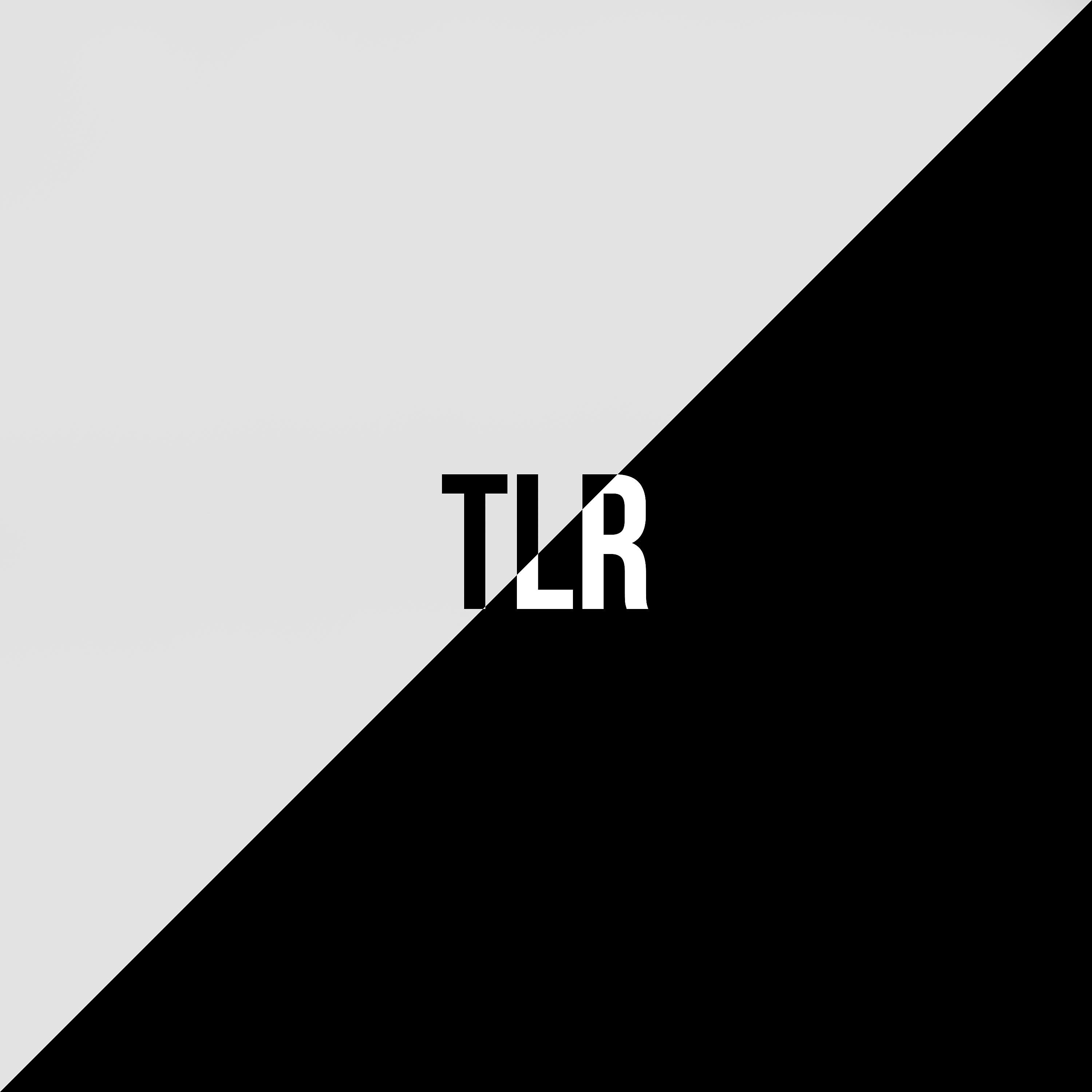 Постер альбома TLR