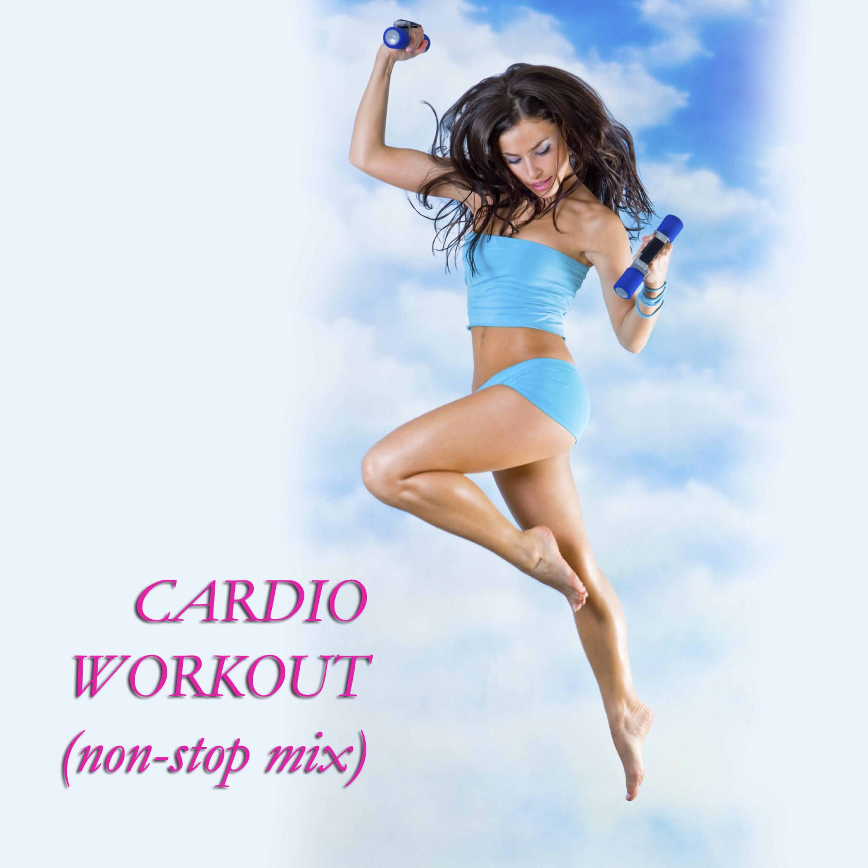 Постер альбома Cardio Workout (Non-Stop Mix)