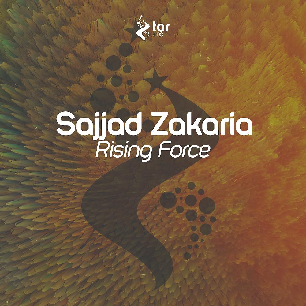 Постер альбома Rising Force