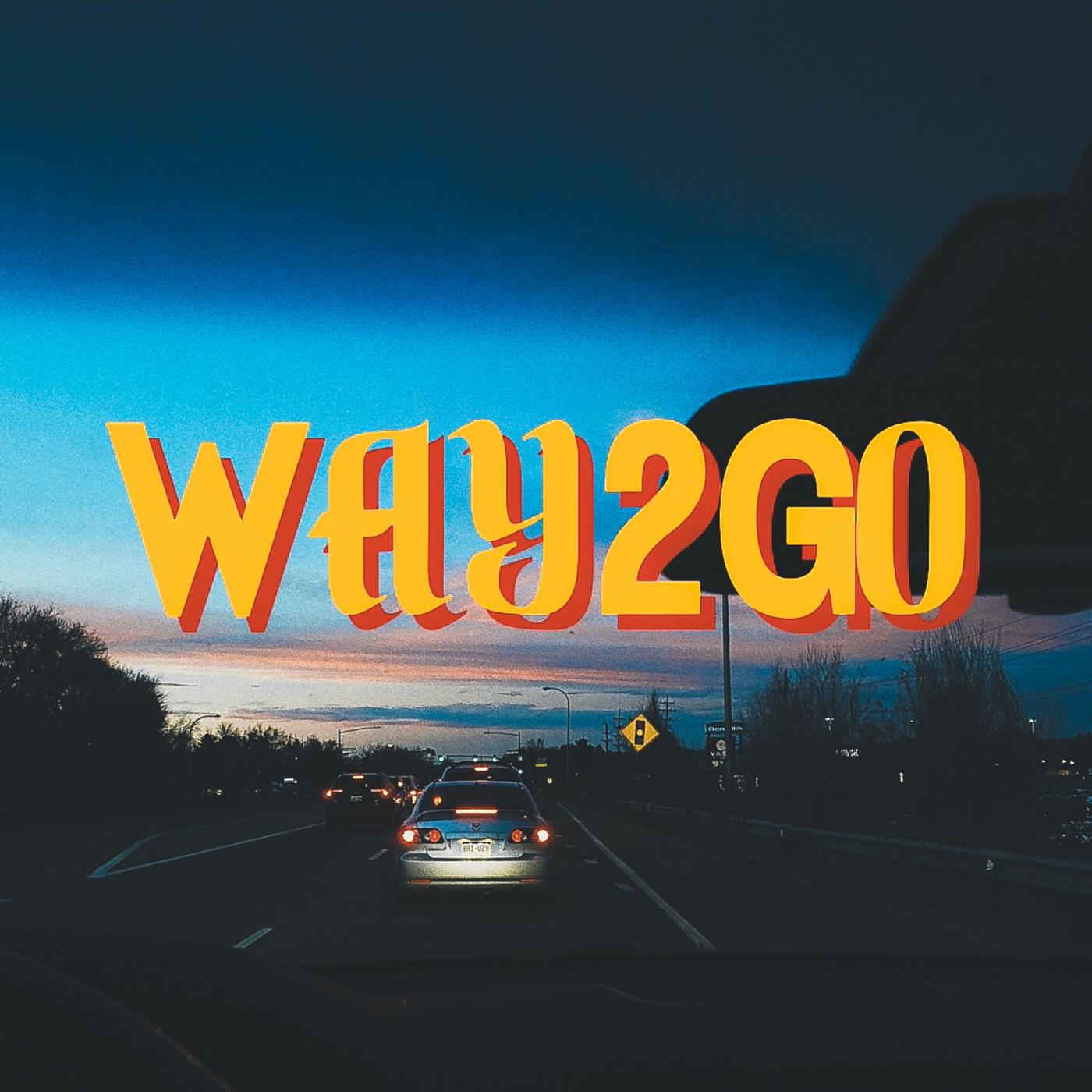 Постер альбома Way2go