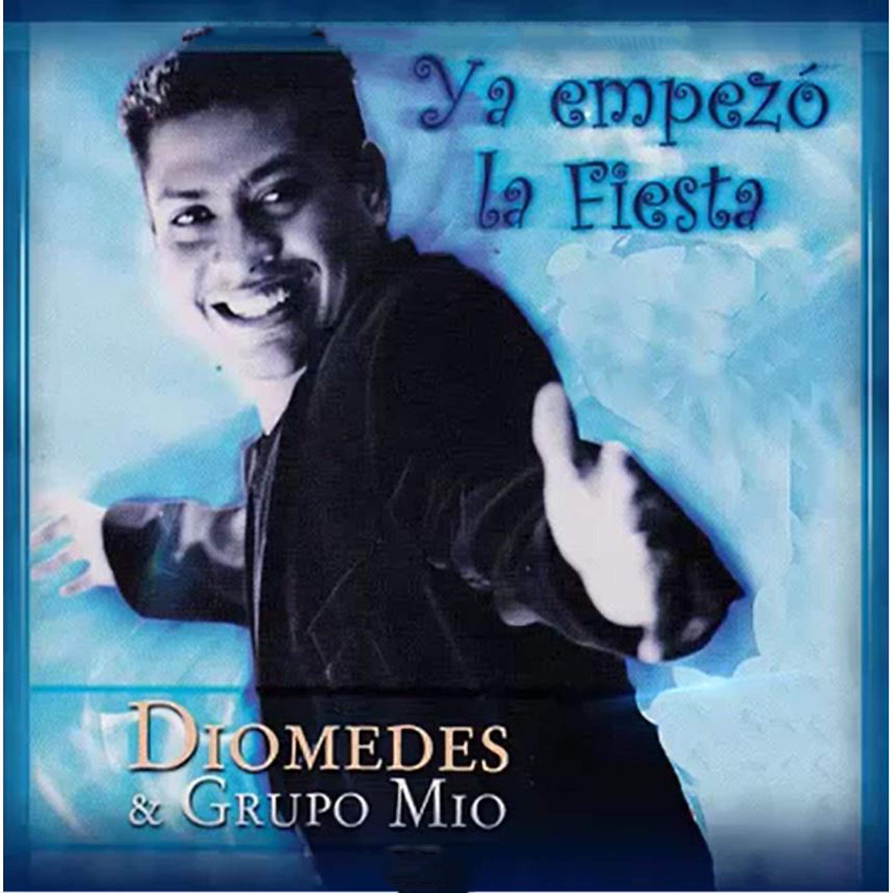 Постер альбома Ya Empezo la Fiesta