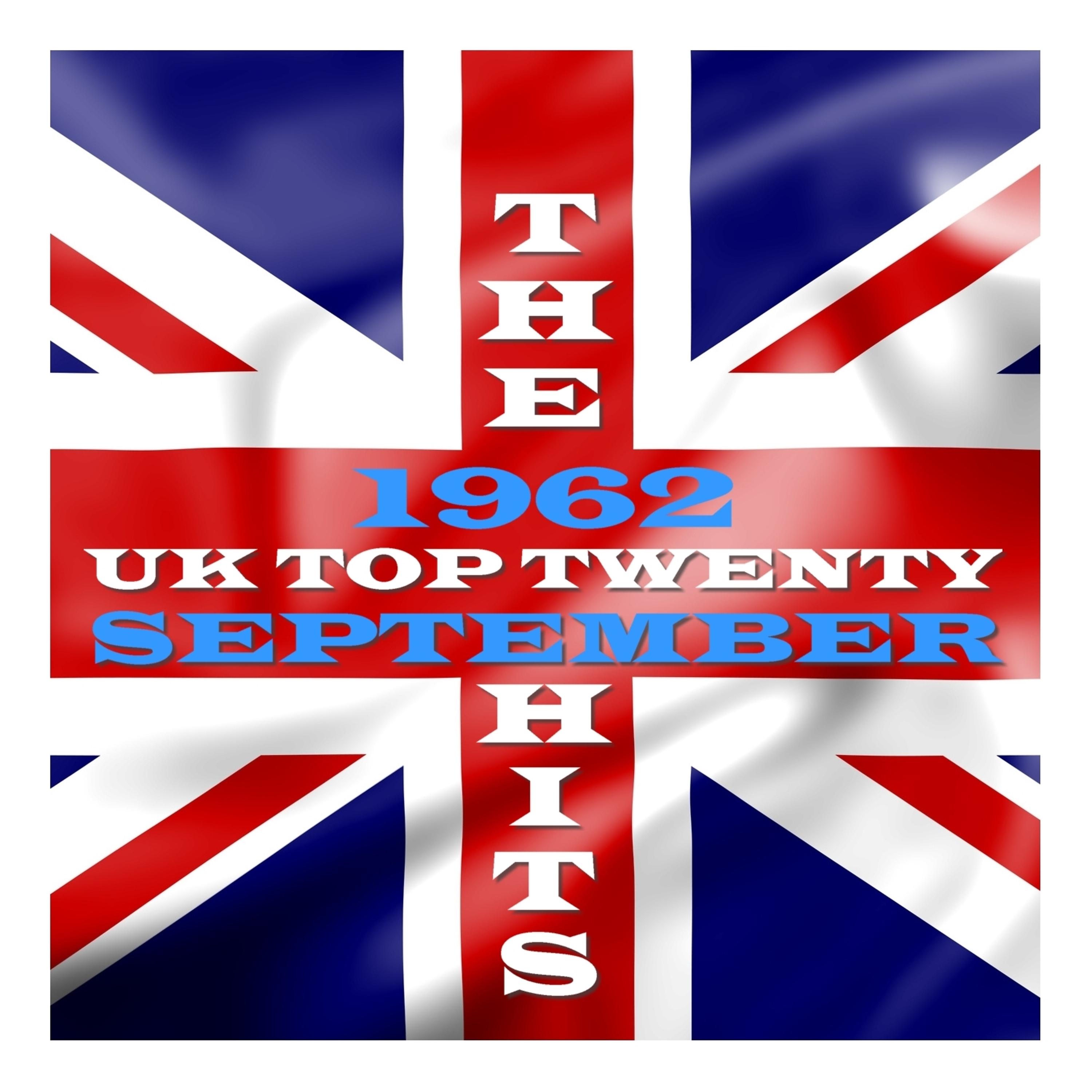 Постер альбома U. K. Top 20 - 1962 - September
