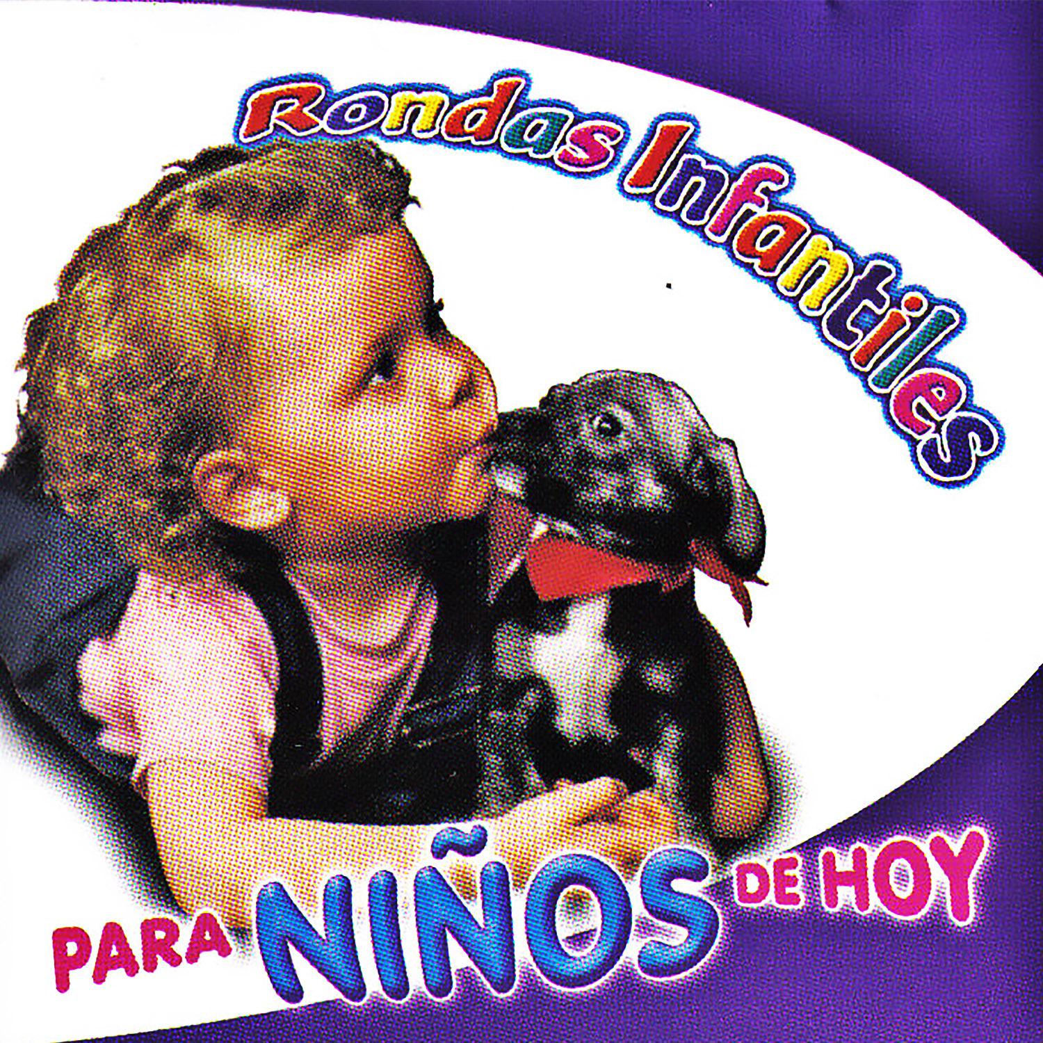 Постер альбома Rondas Infantiles