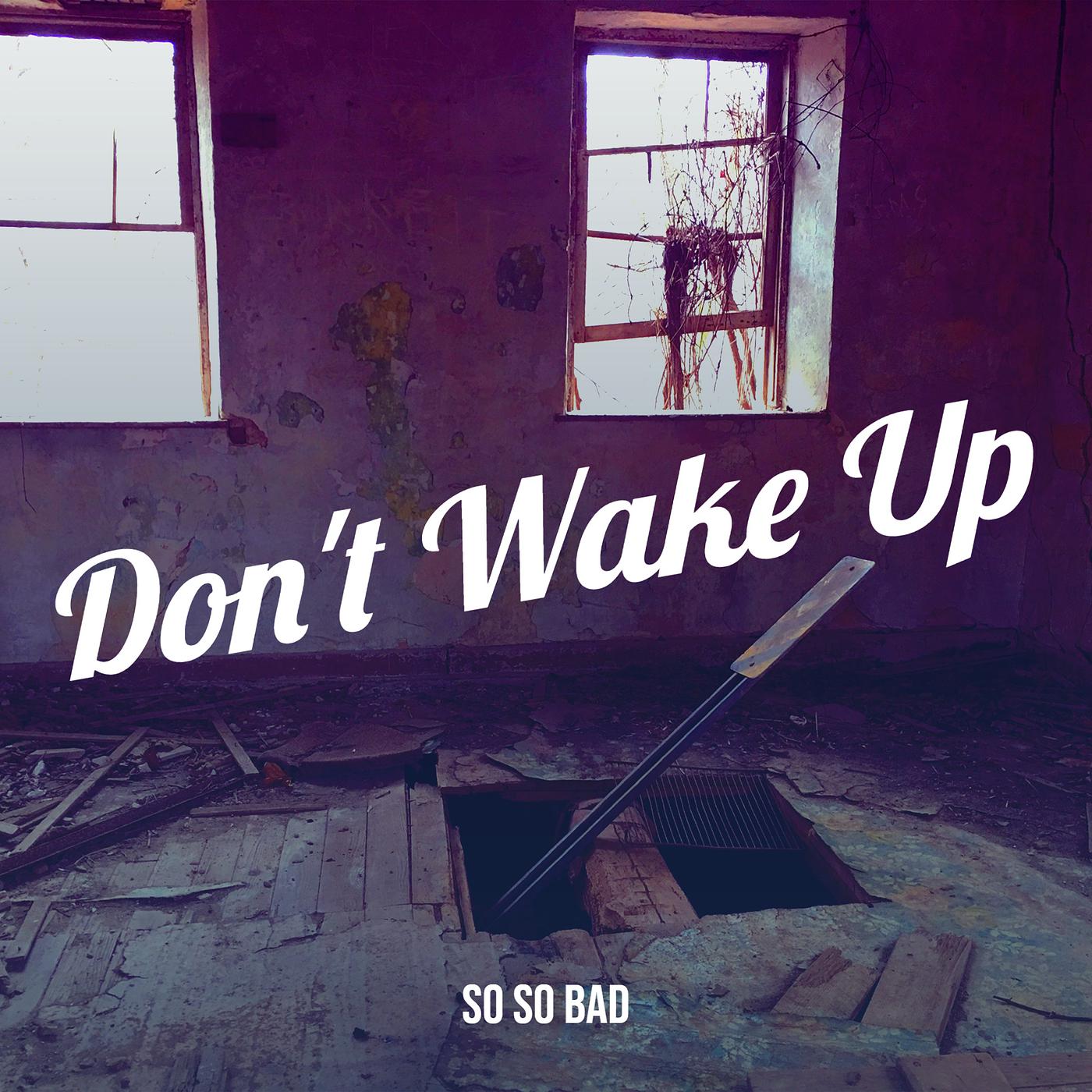 Постер альбома Don't Wake Up
