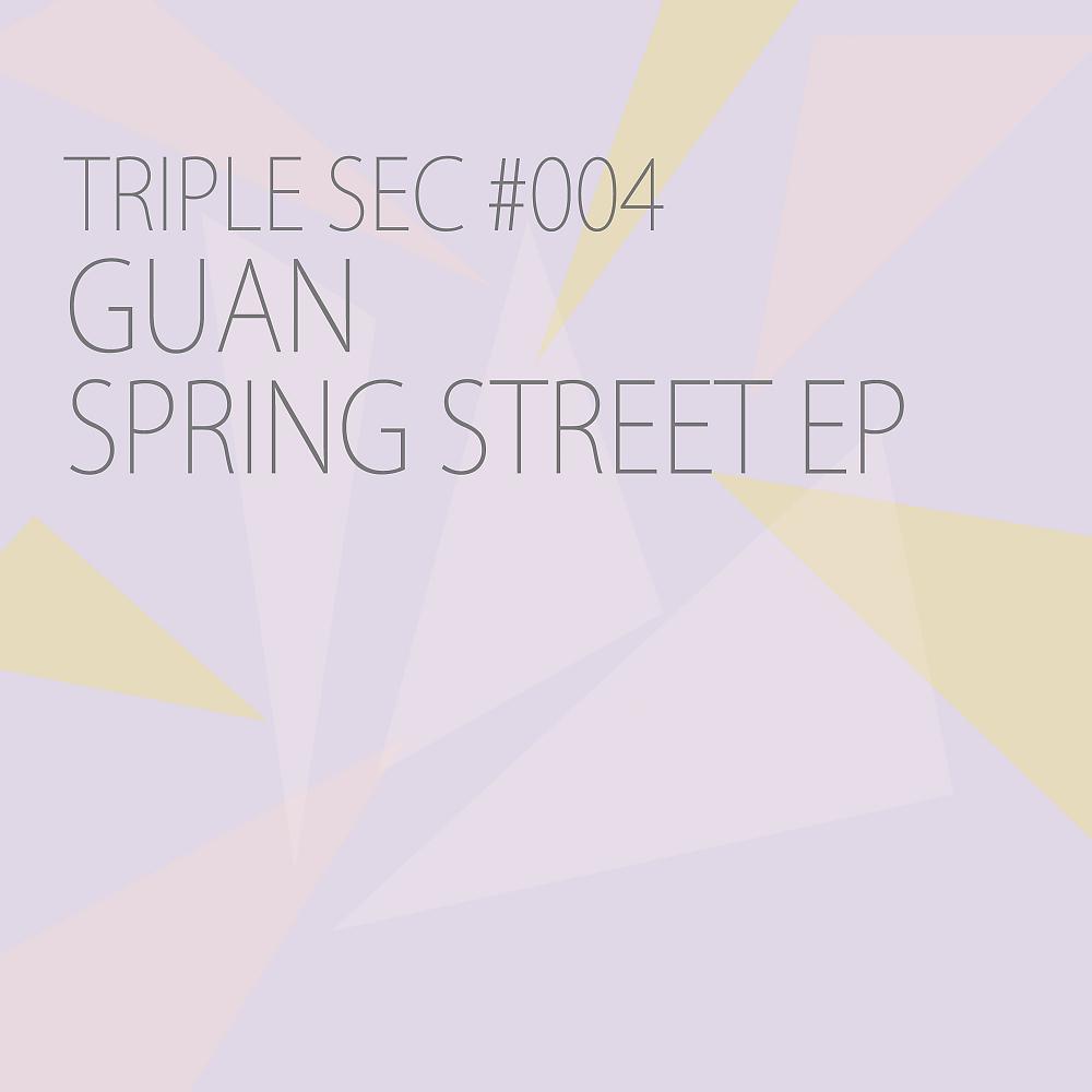 Постер альбома Spring Street EP