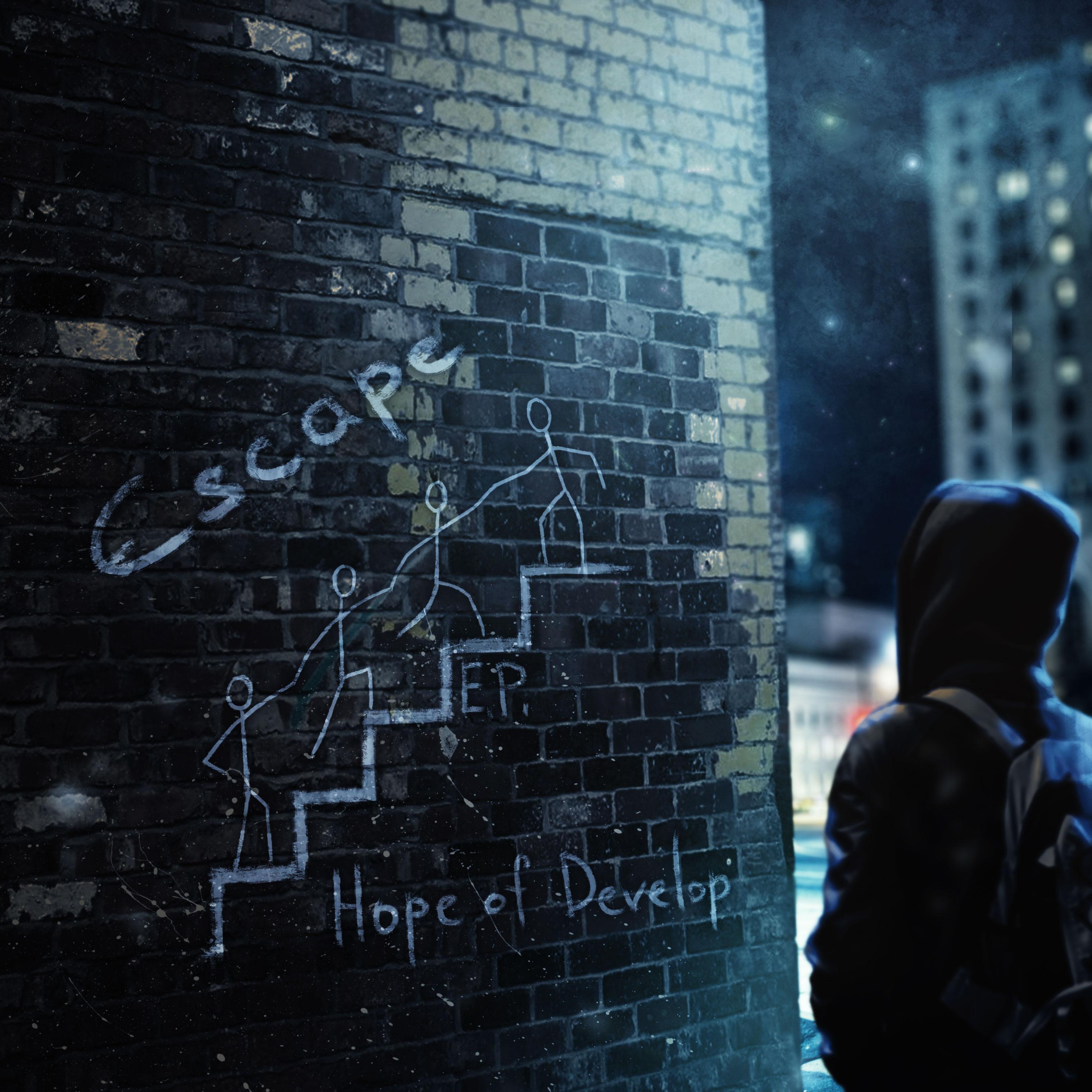 Постер альбома Hope of Develop - EP