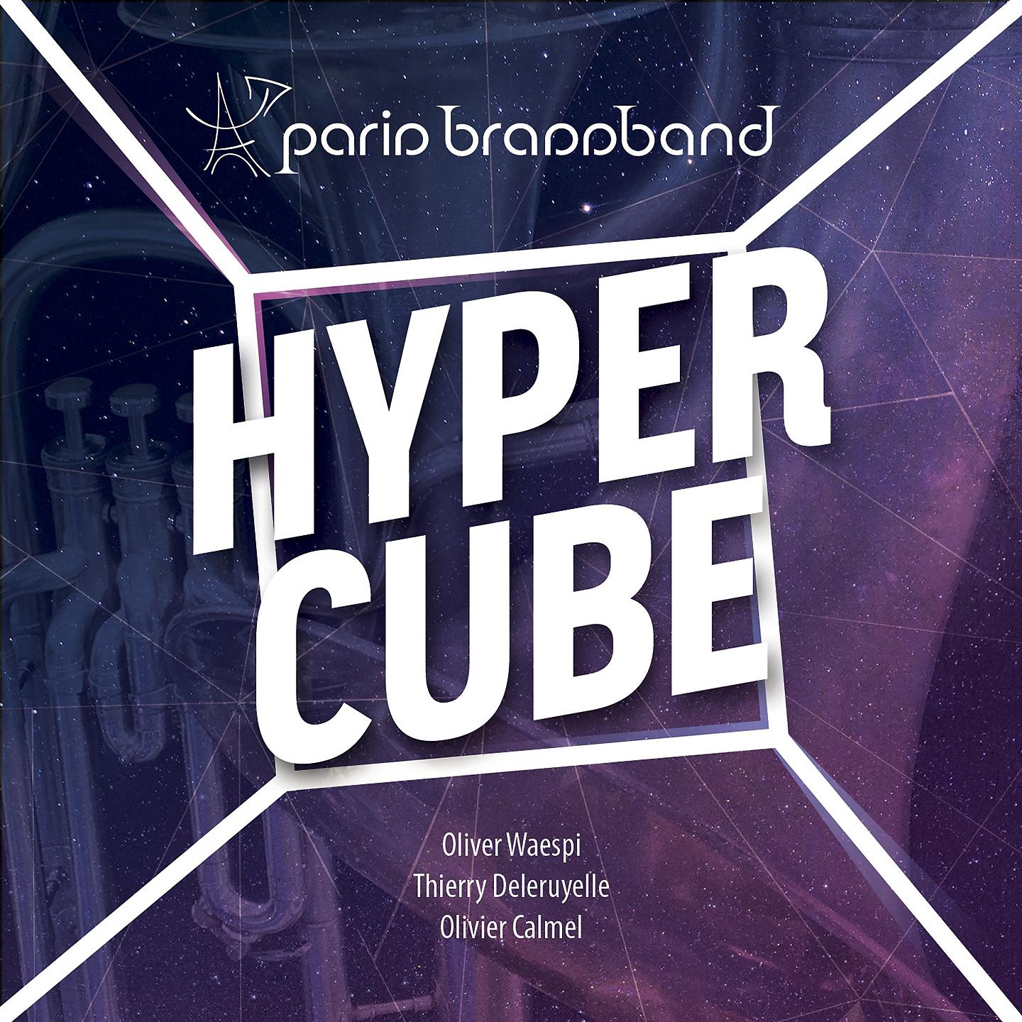 Постер альбома Hypercube