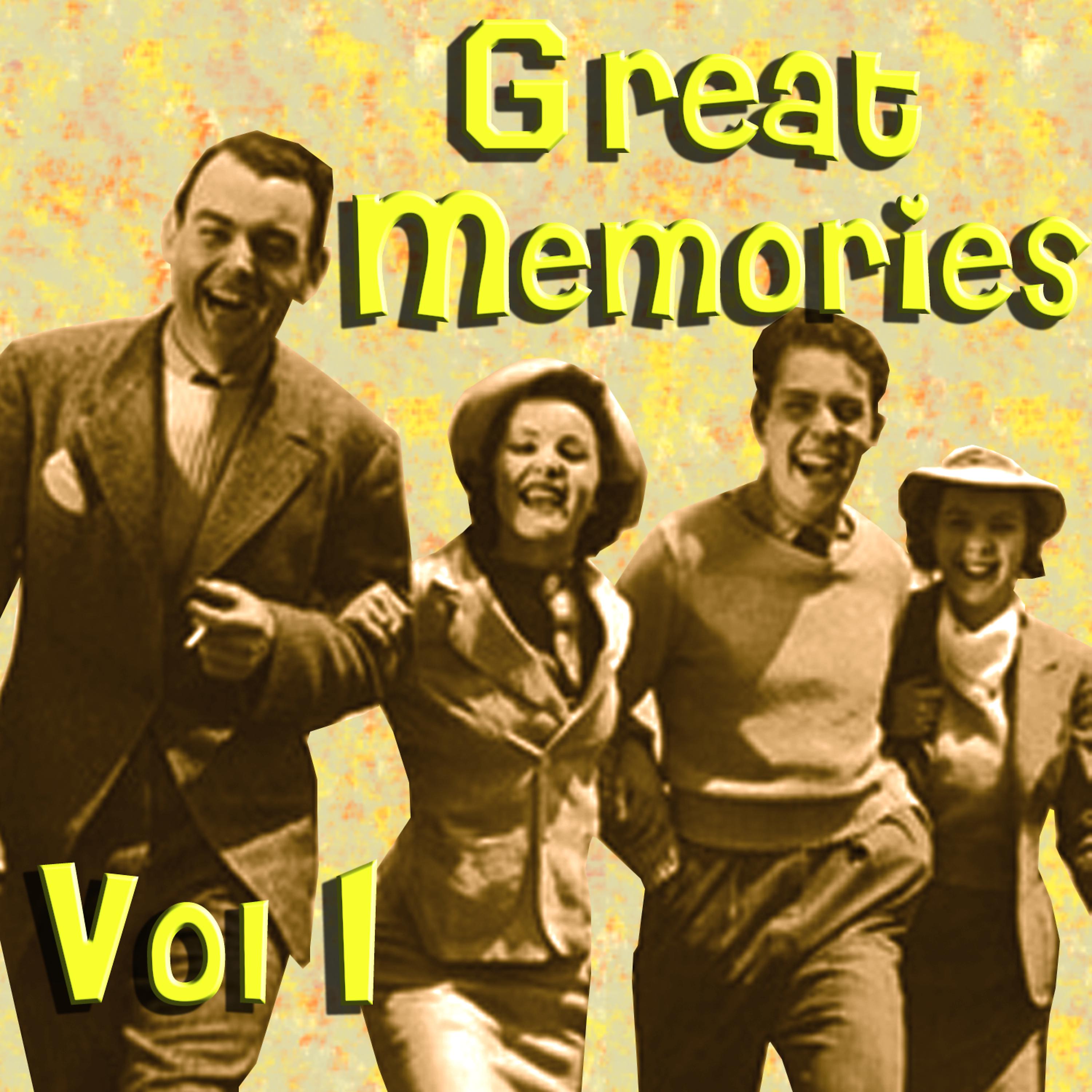 Постер альбома Great Memories Vol 1