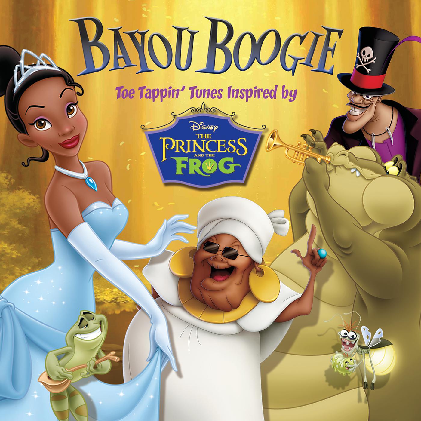 Постер альбома Bayou Boogie