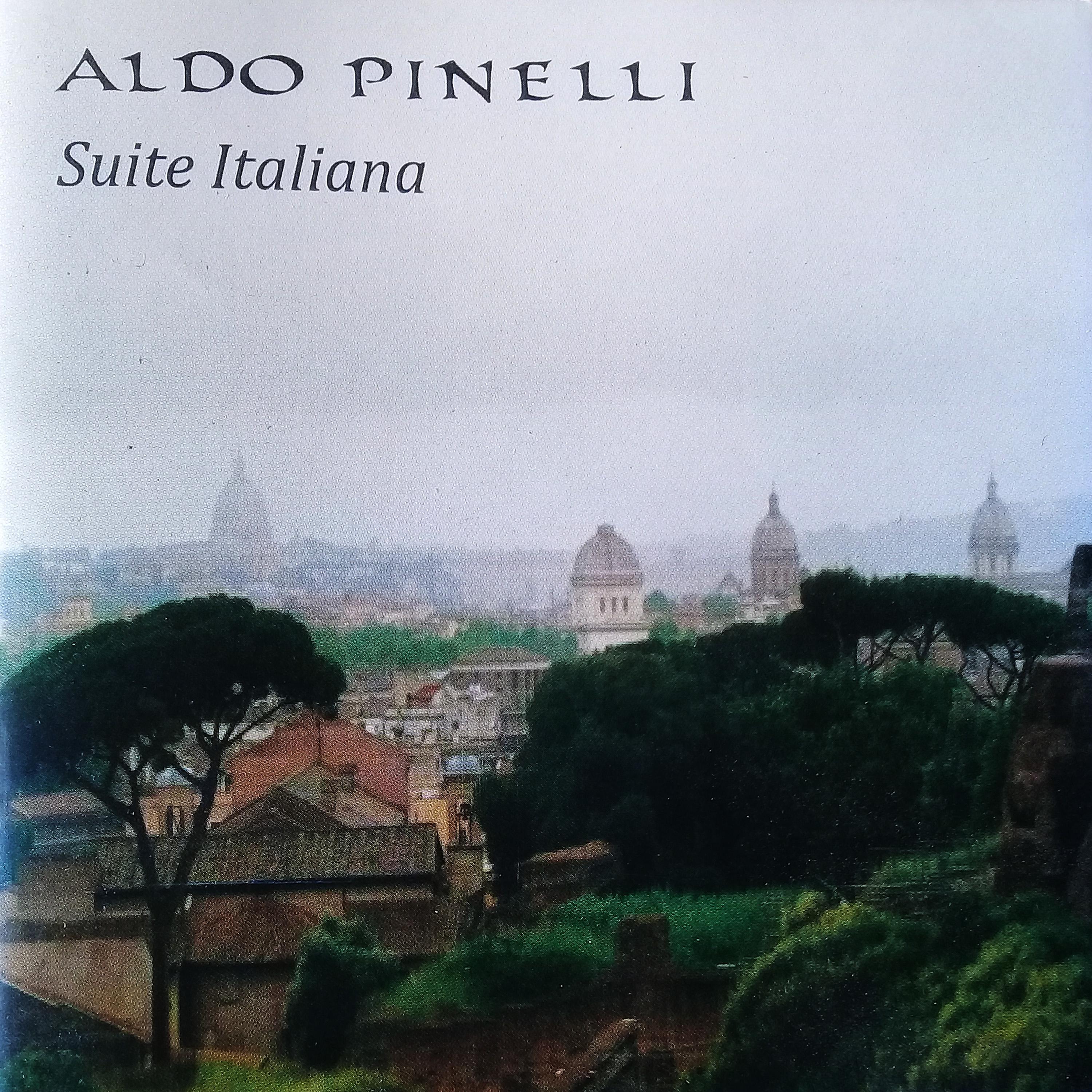 Постер альбома Suite Italiana
