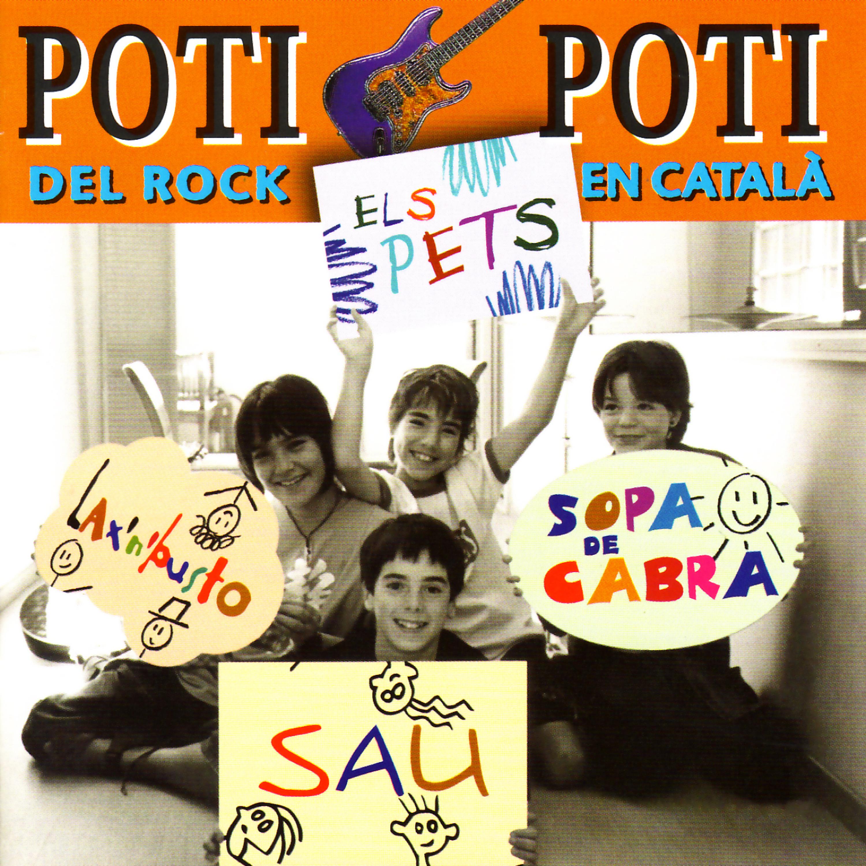 Постер альбома Del Rock en Català