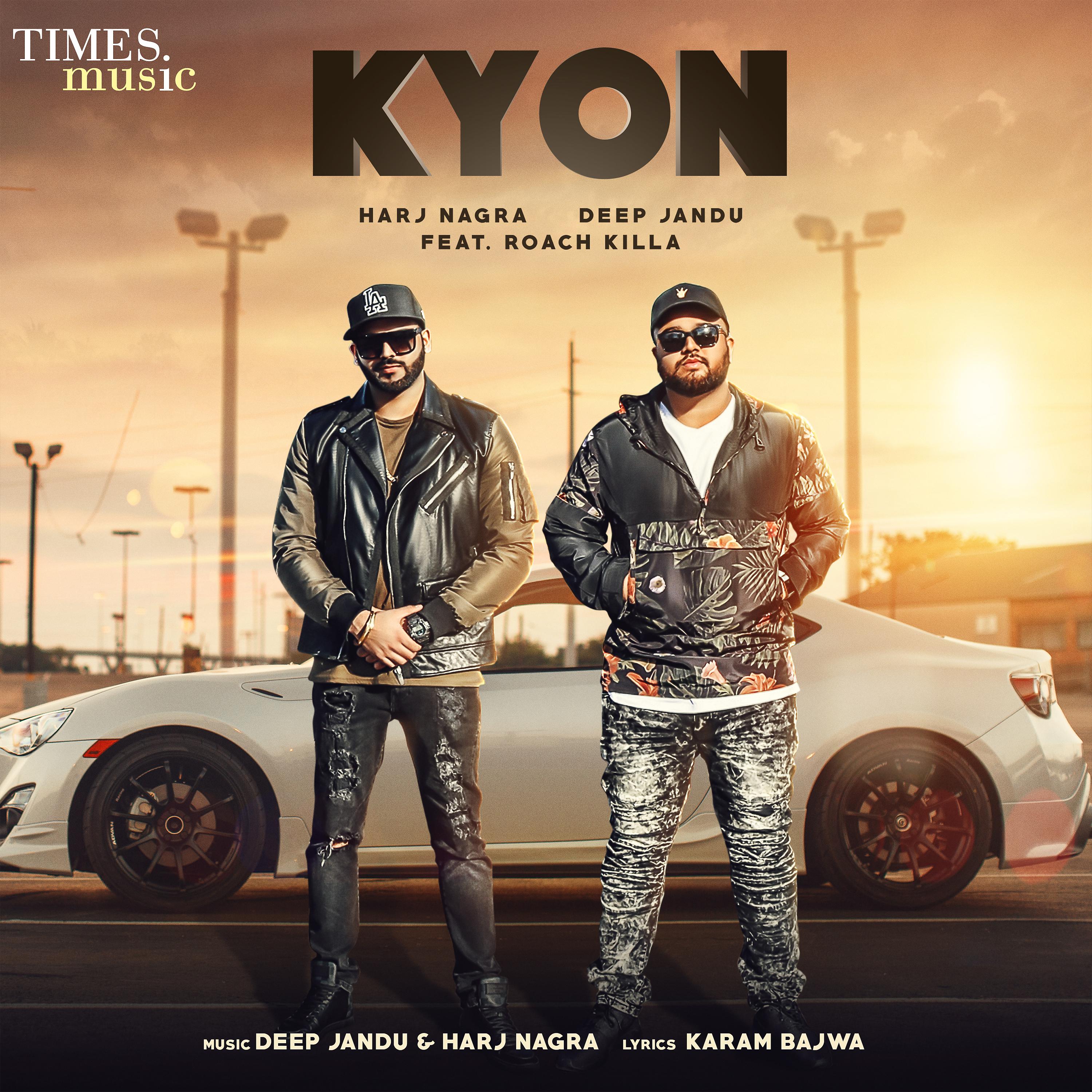 Постер альбома Kyon - Single