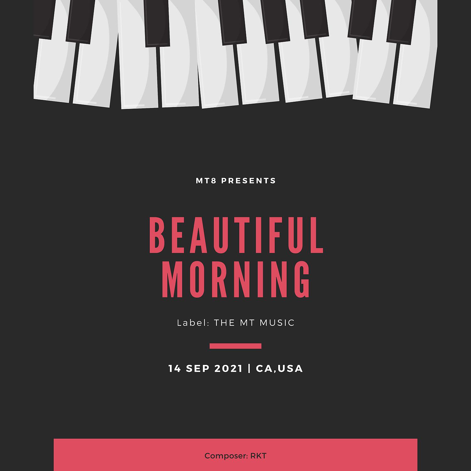 Постер альбома Beautiful Morning