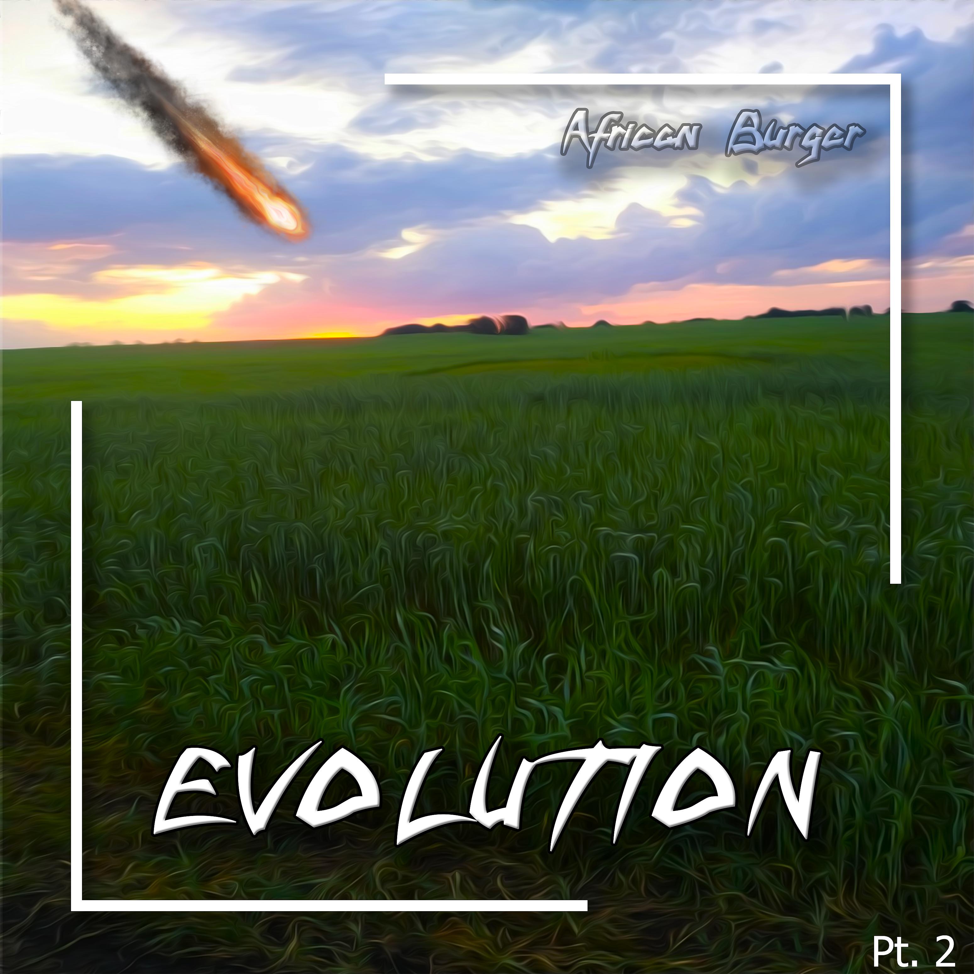 Постер альбома Evolution, Pt. 2