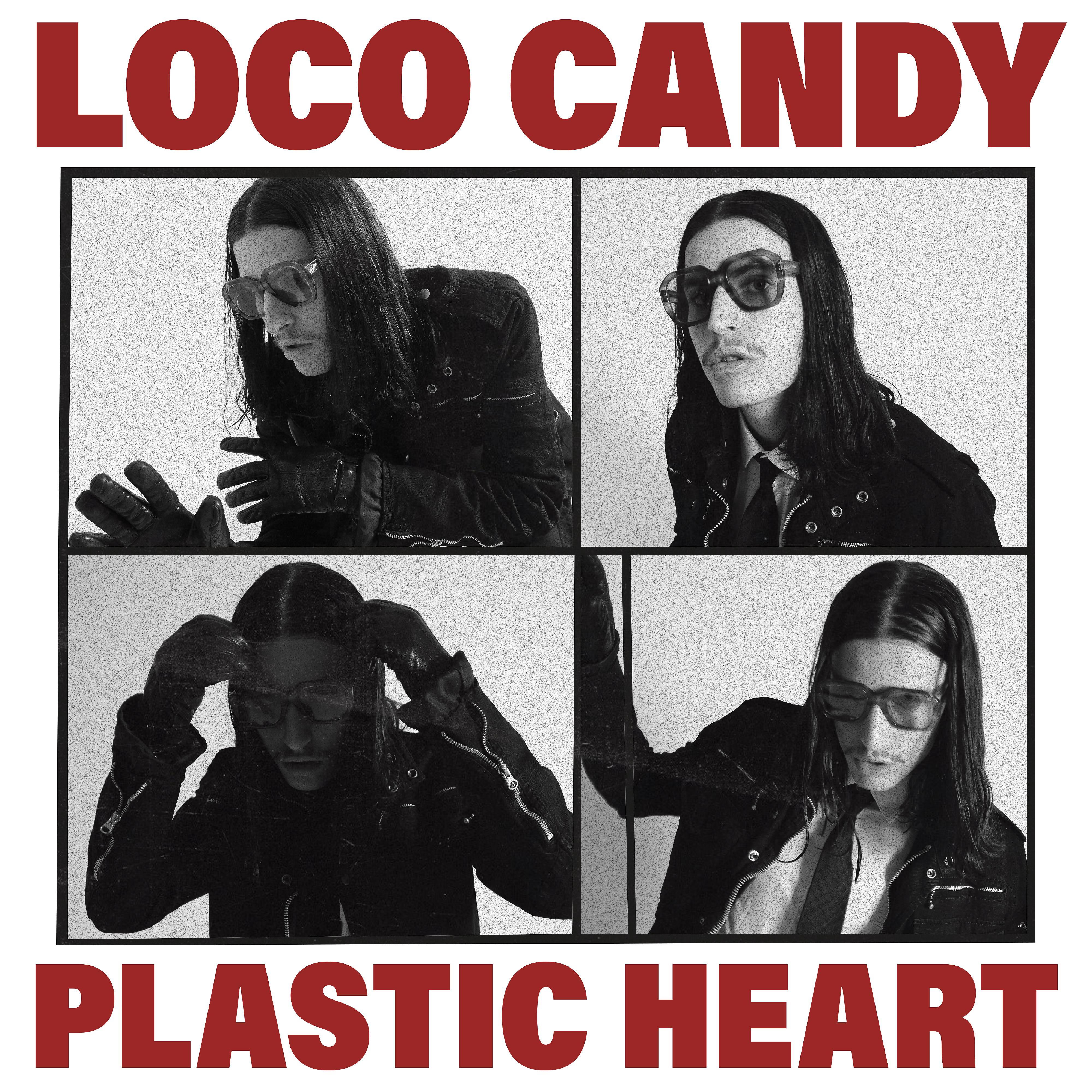 Постер альбома Plastic Heart