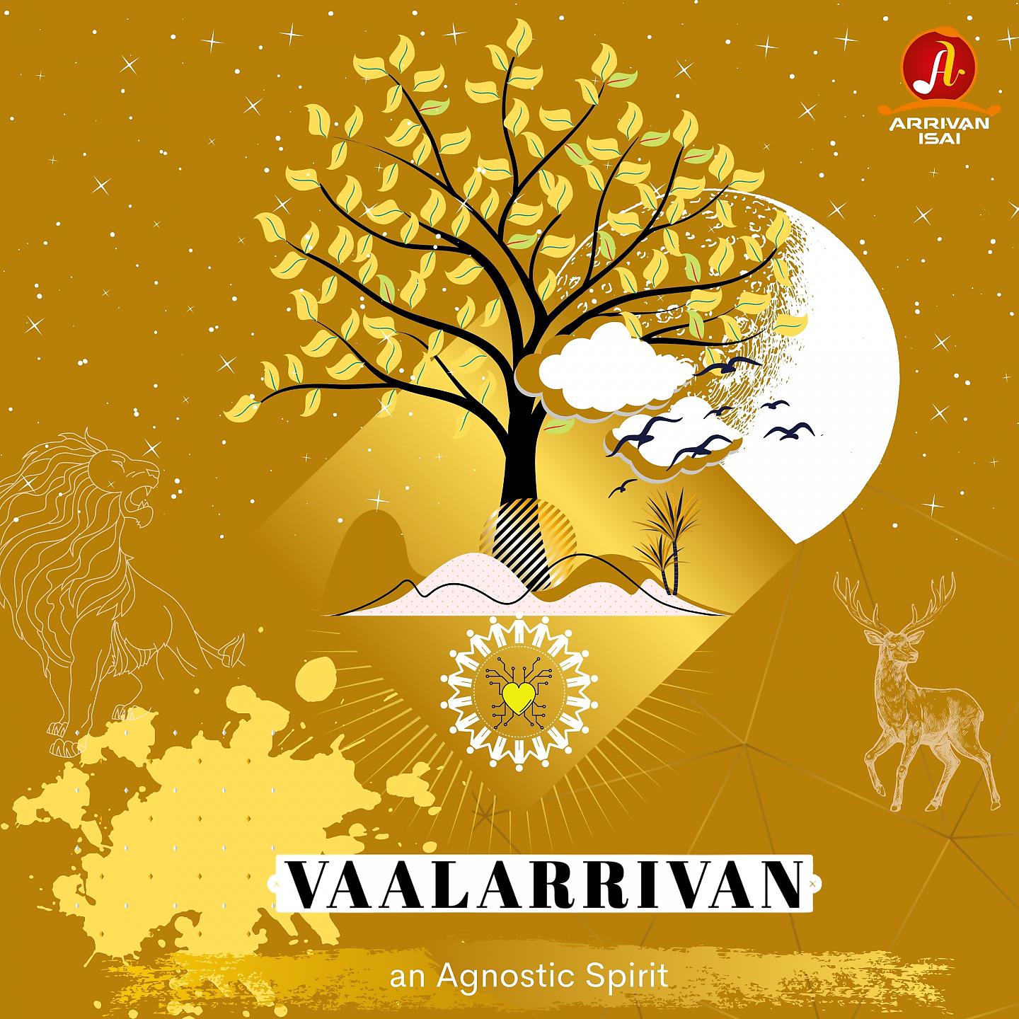 Постер альбома Vaalarrivan - Instrument