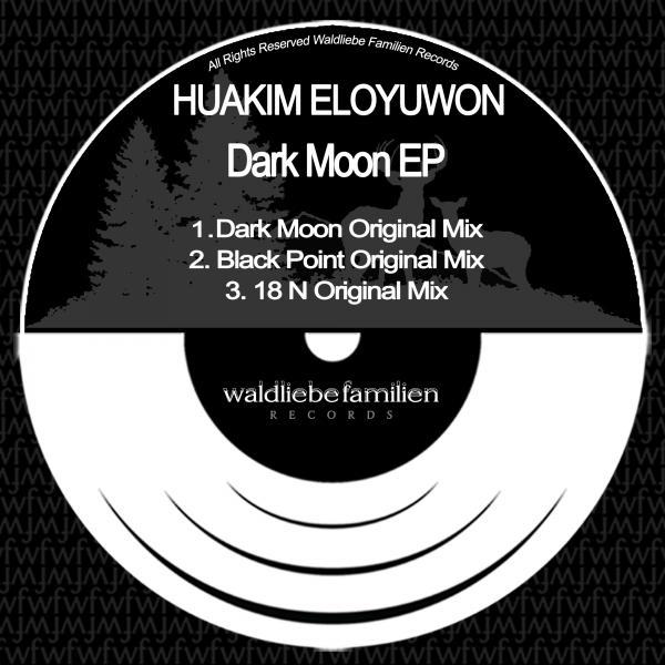 Постер альбома Dark Moon