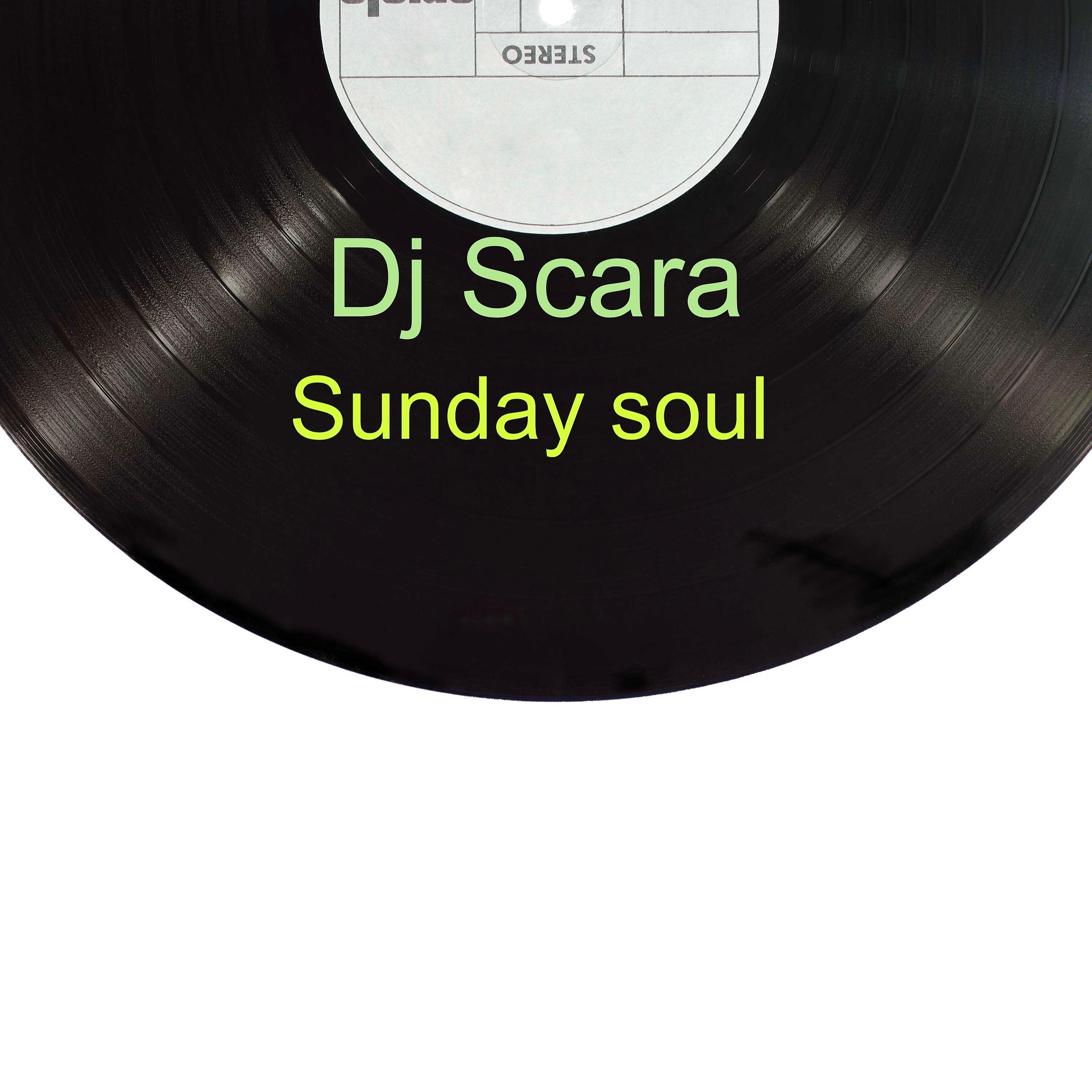 Постер альбома Sunday Soul