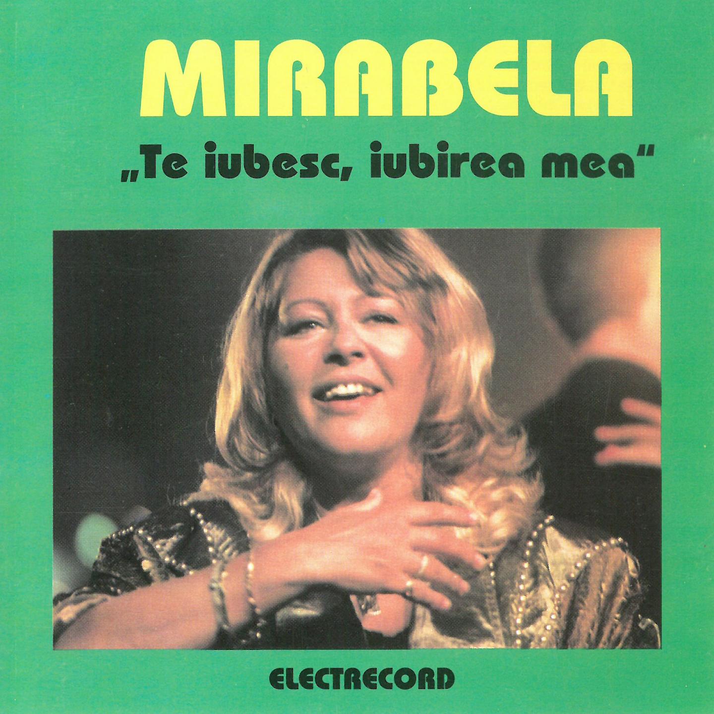 Постер альбома Te Iubesc, Iubirea Mea