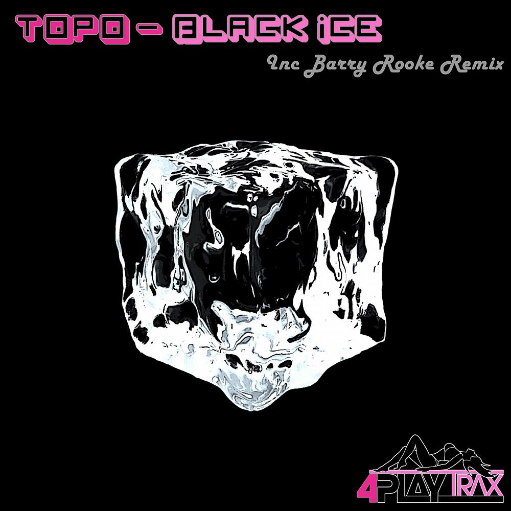 Постер альбома Black Ice