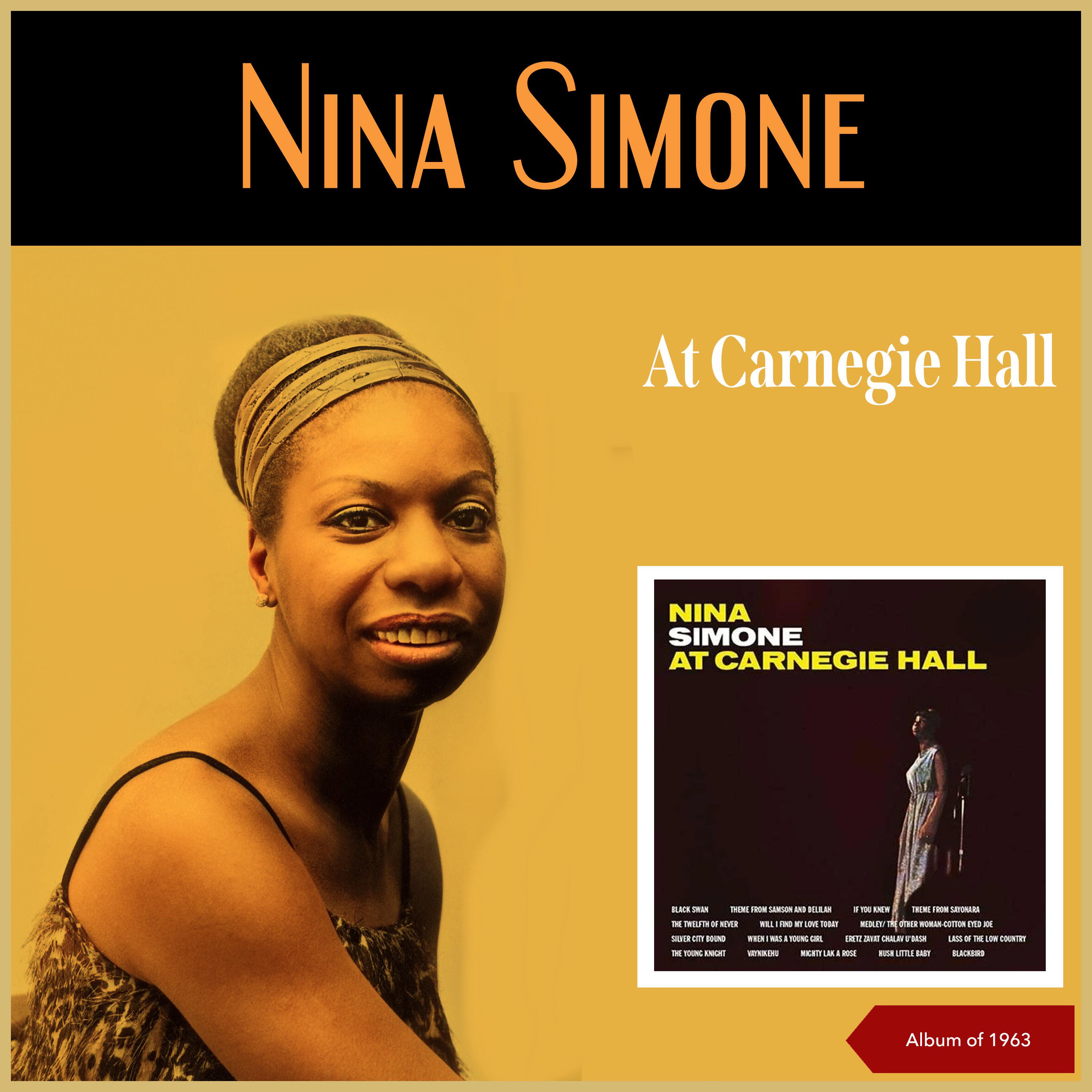 Постер альбома At Carnegie Hall