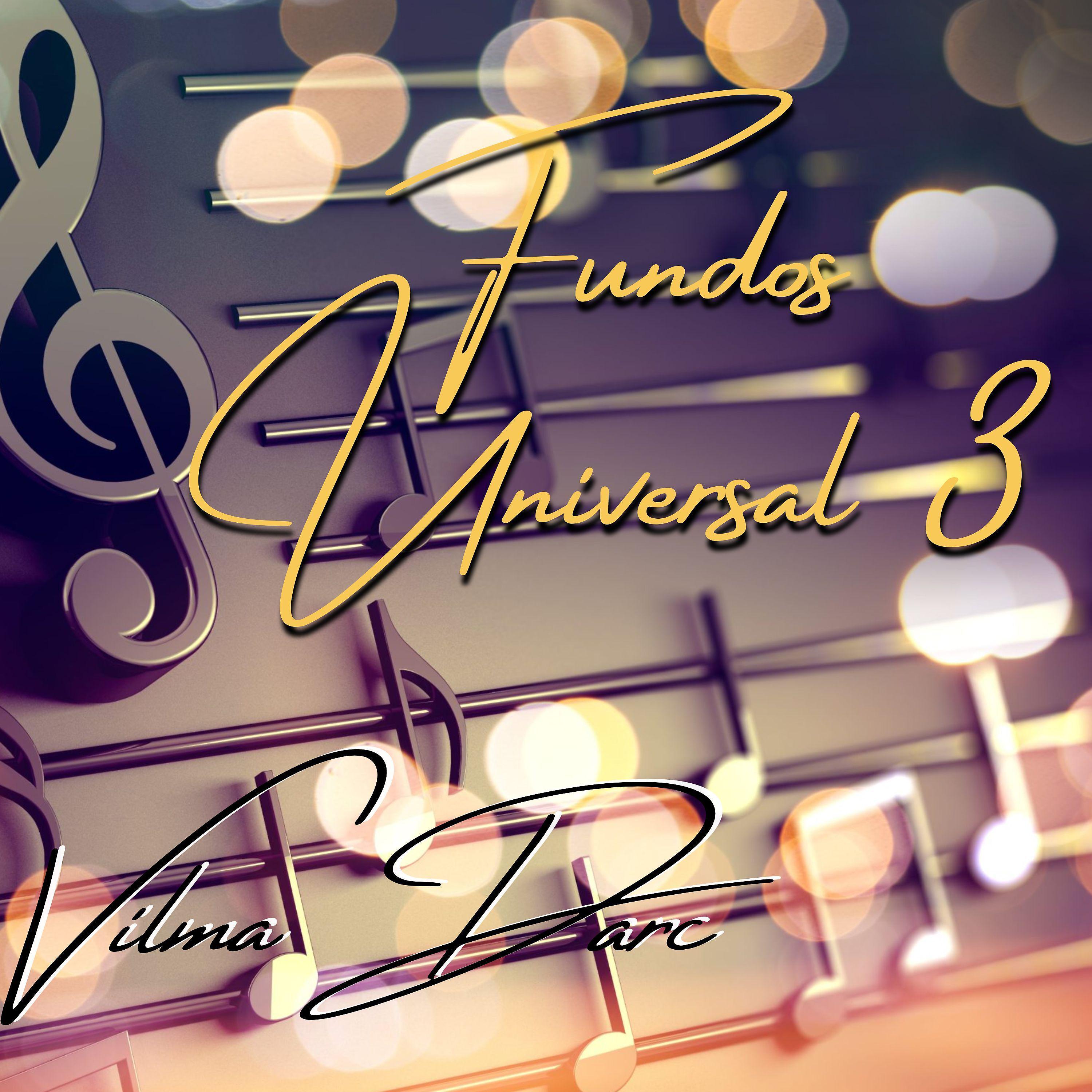 Постер альбома Fundos Universal 3
