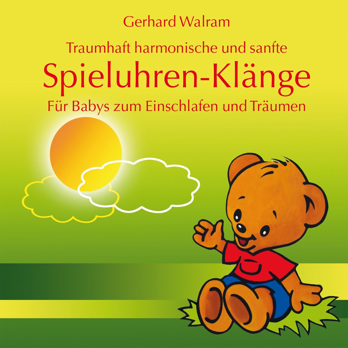 Постер альбома Spieluhren-Klänge: Für Babys zum Einschlafen und Träumen