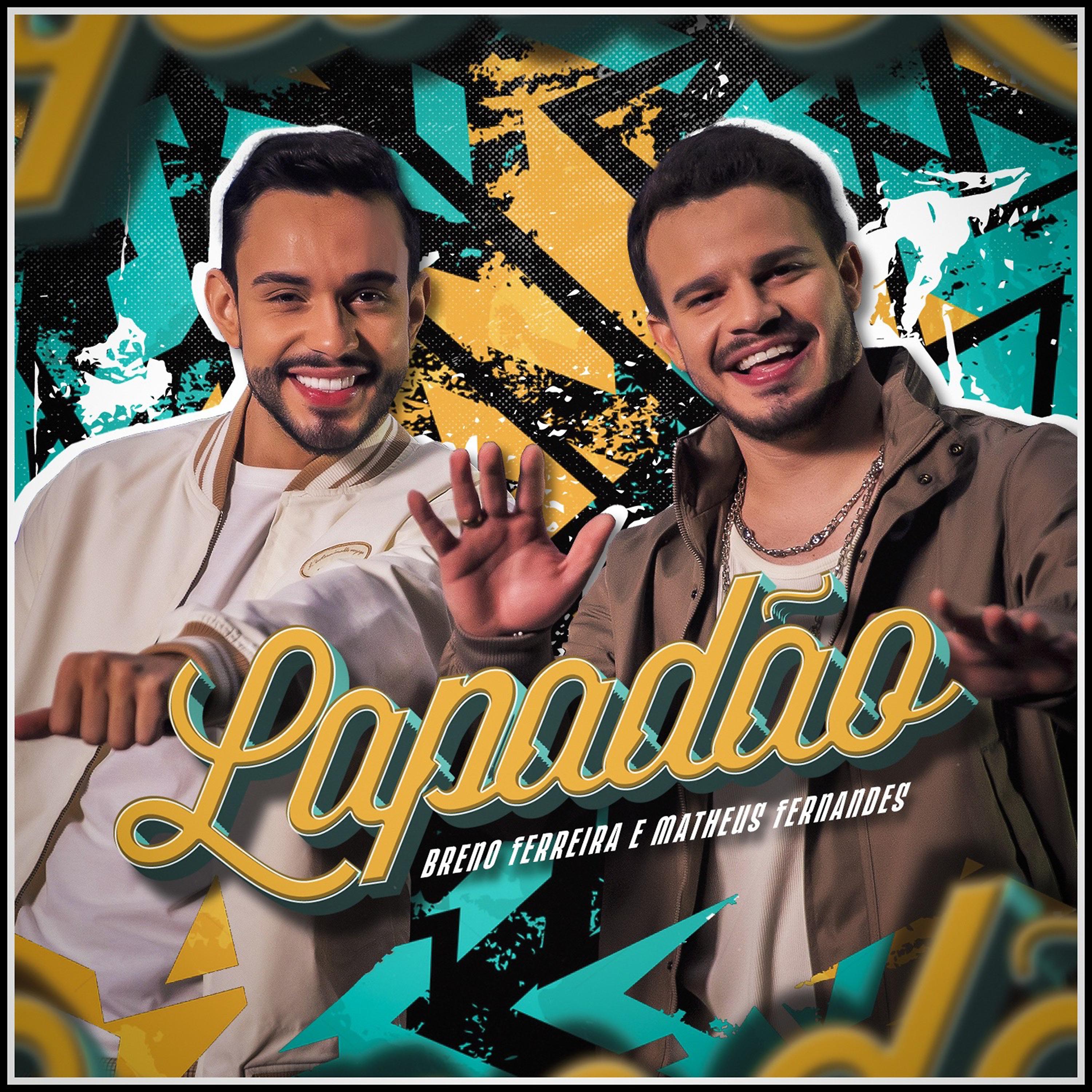 Постер альбома Lapadão