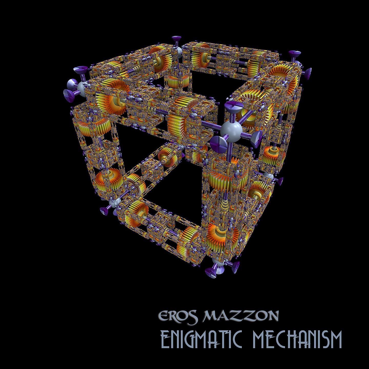 Постер альбома Enigmstic Mechanism