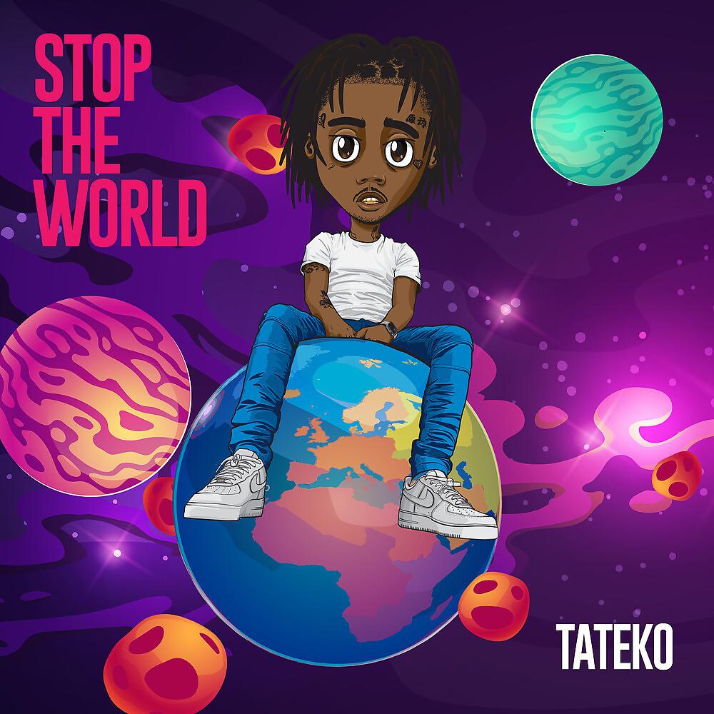 Постер альбома Stop The World