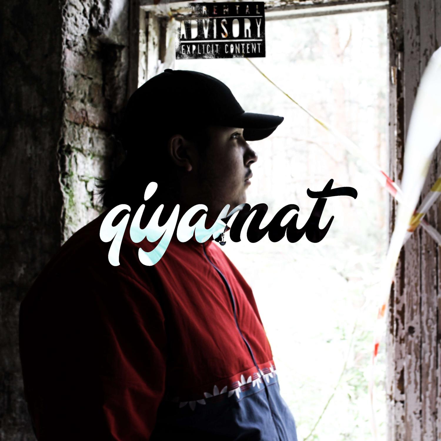 Постер альбома qiyamat