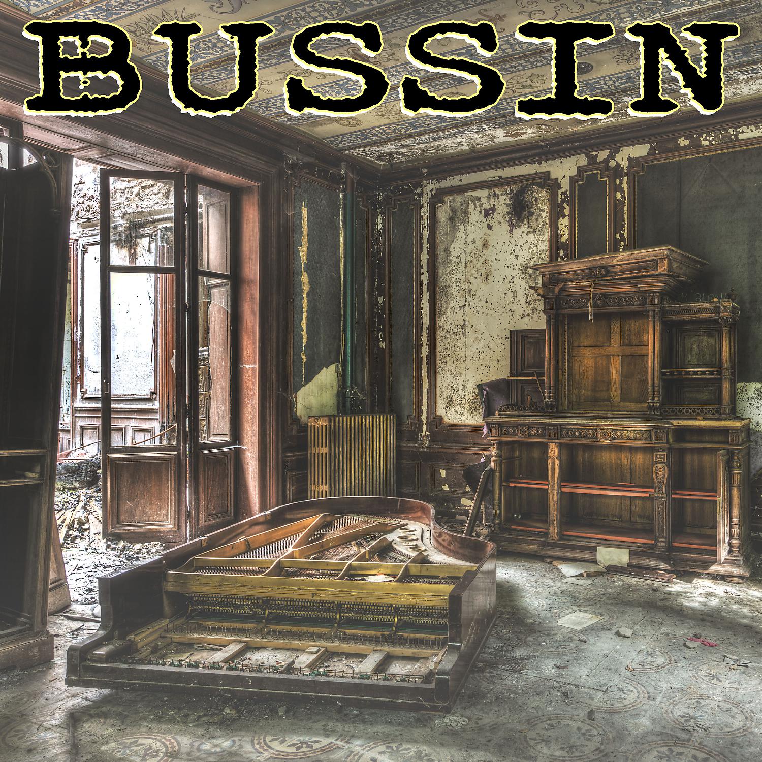 Постер альбома Bussin (Piano Version)