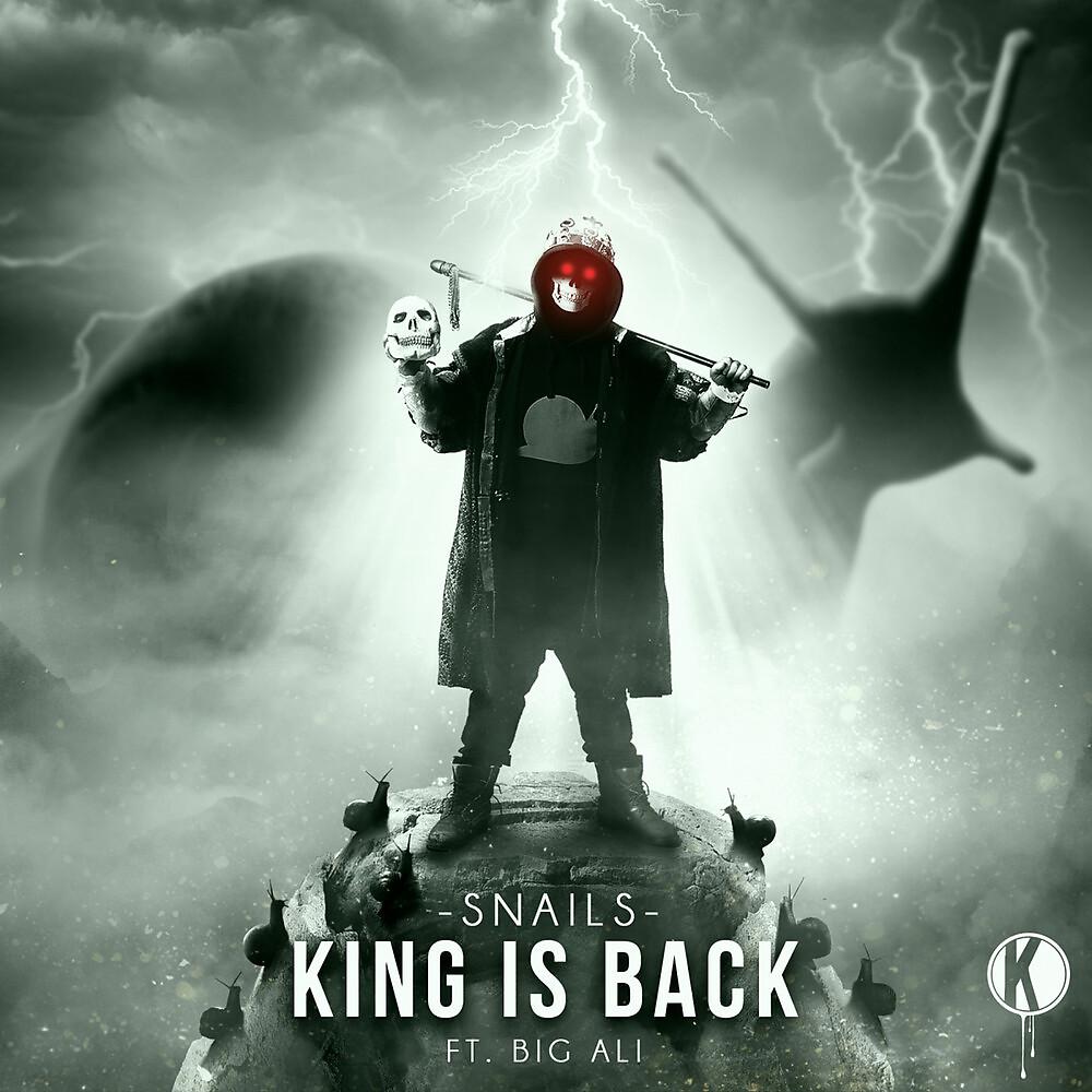 Постер альбома King Is Back