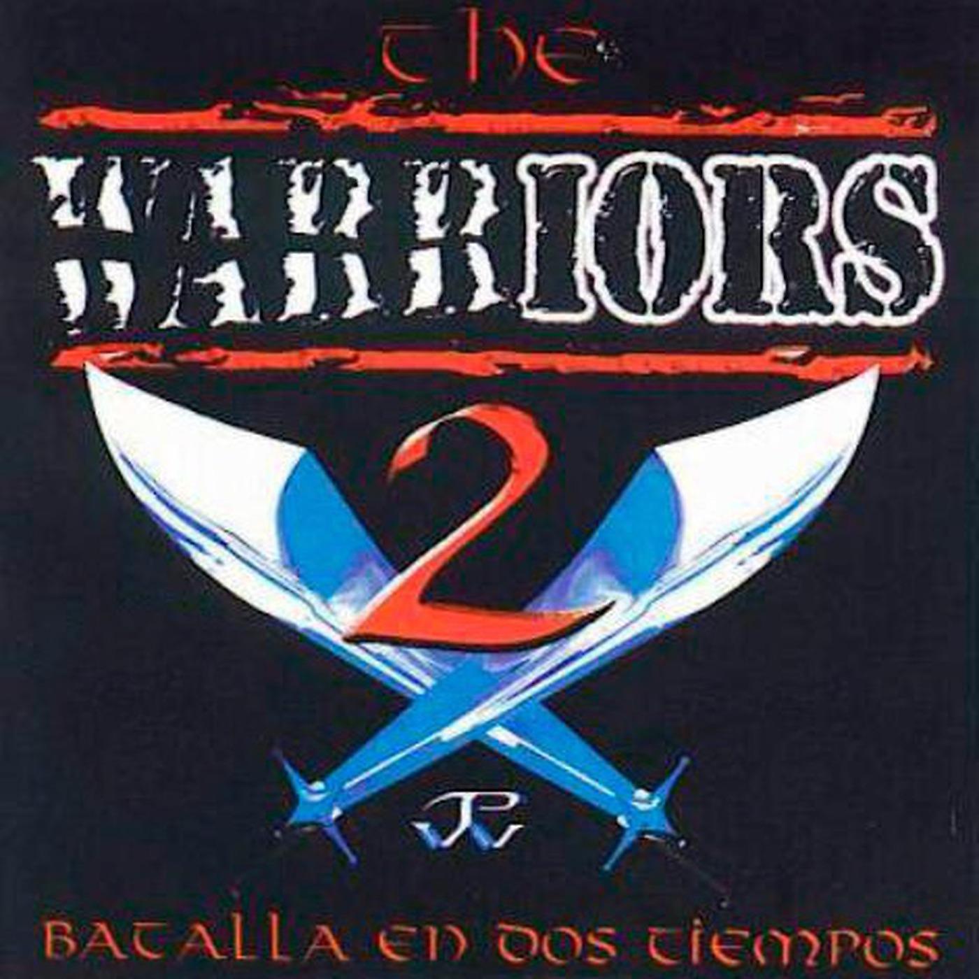 Постер альбома The Warriors 2: Batalla en Dos Tiempos